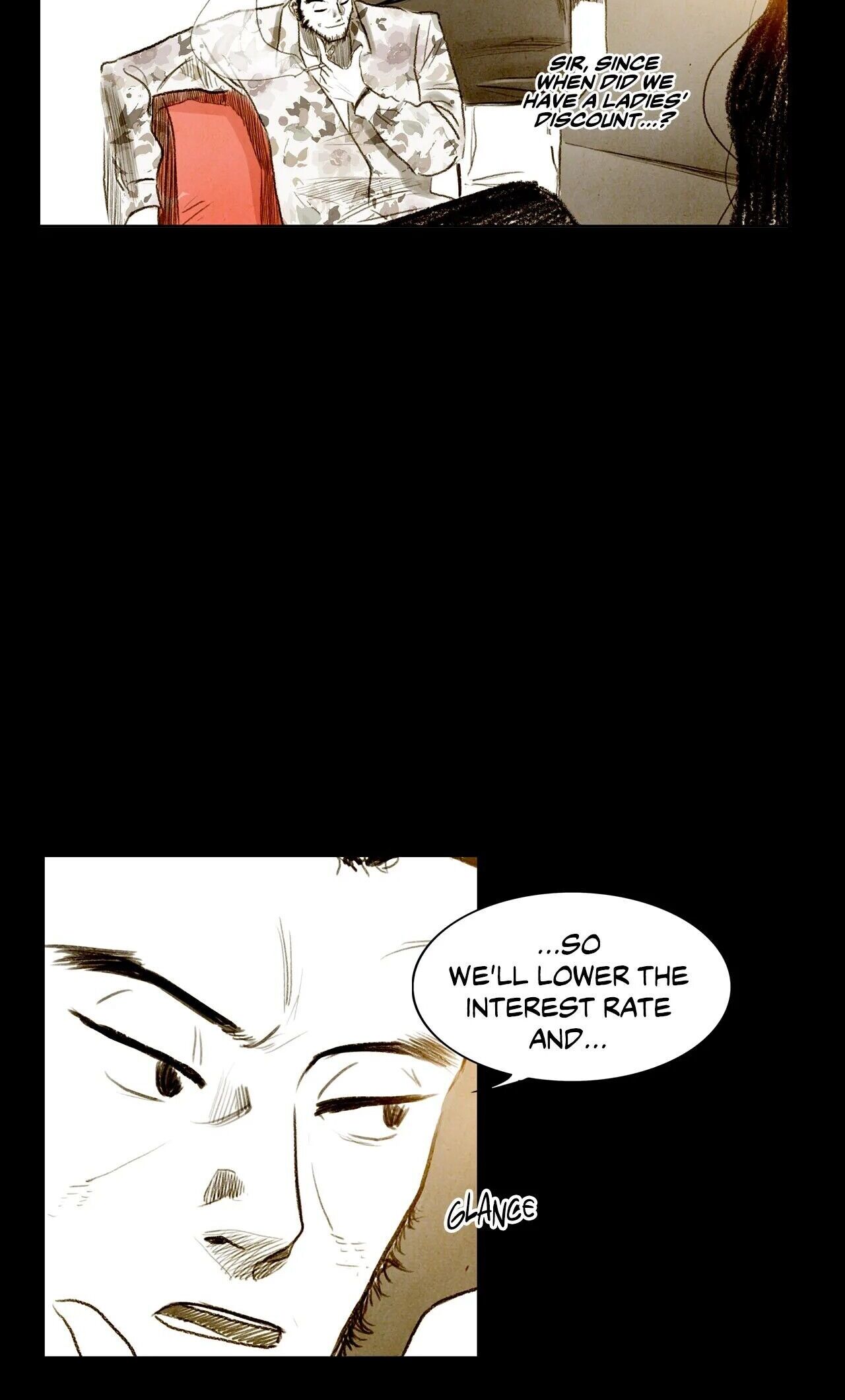 Delicious Manhwa - Chapter 27 Page 8