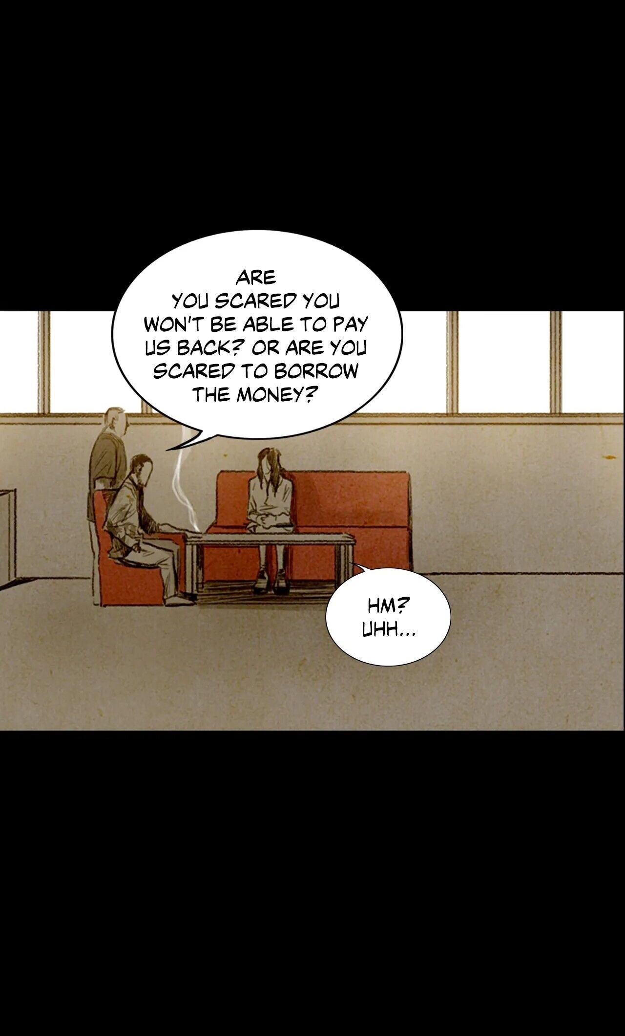 Delicious Manhwa - Chapter 27 Page 10