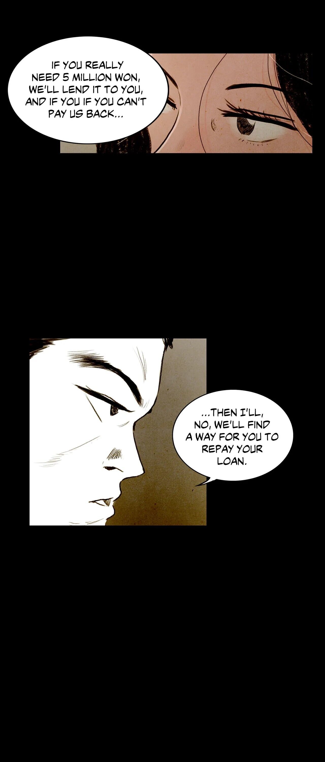 Delicious Manhwa - Chapter 27 Page 11