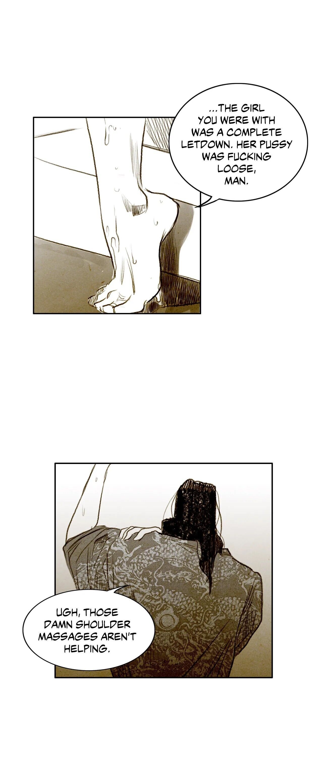 Delicious Manhwa - Chapter 27 Page 17