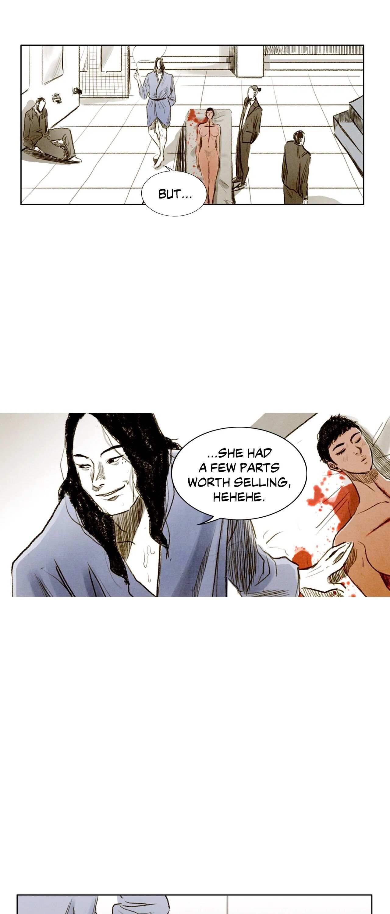 Delicious Manhwa - Chapter 27 Page 19