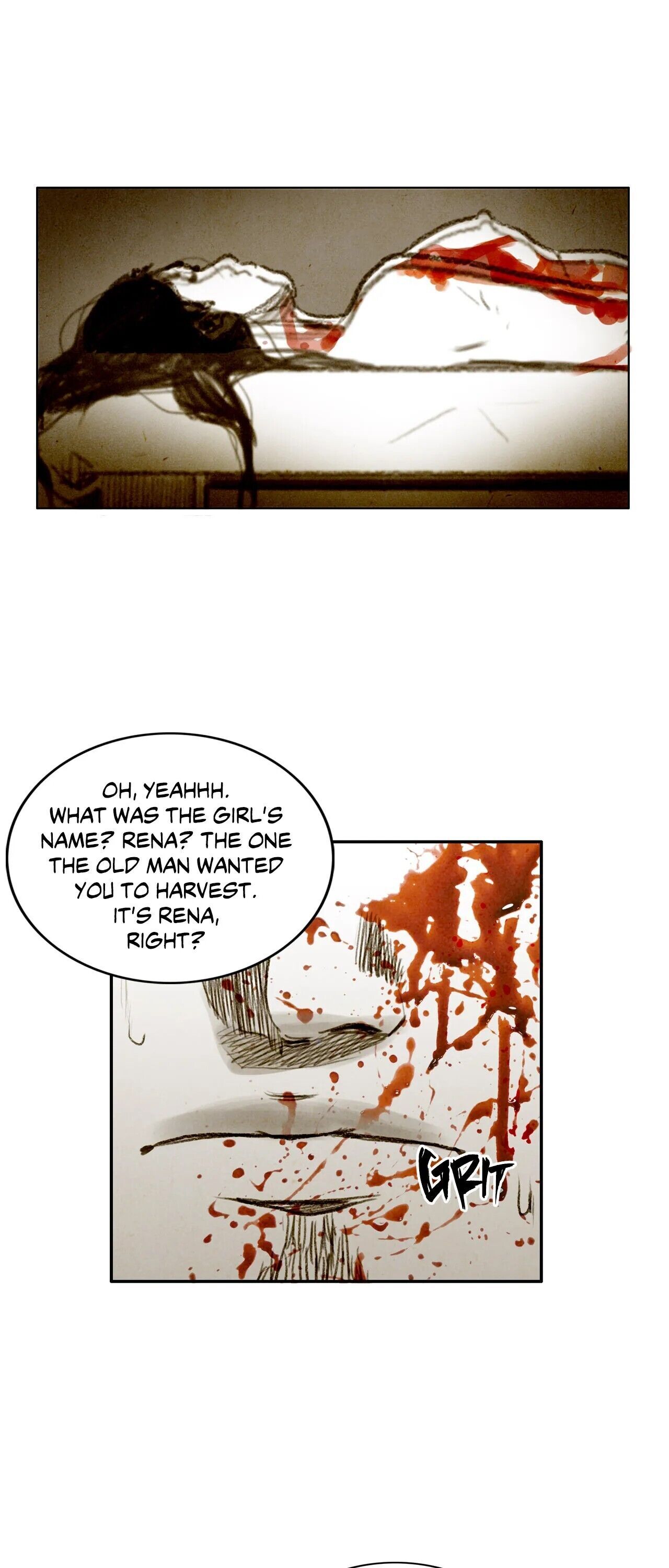 Delicious Manhwa - Chapter 27 Page 21