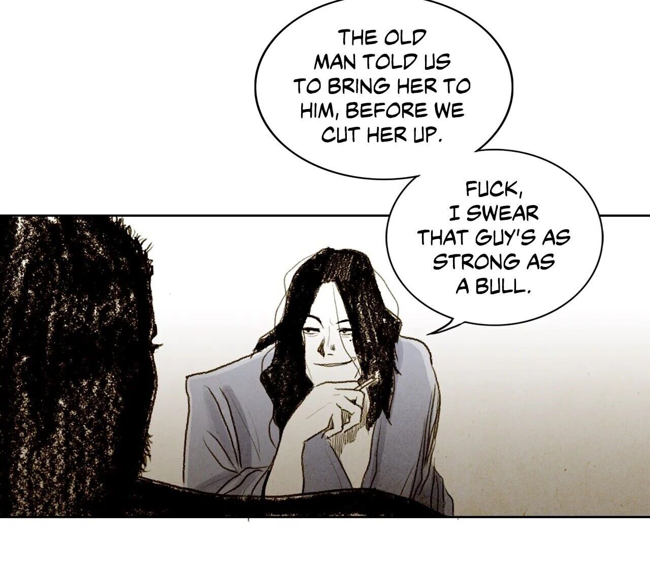 Delicious Manhwa - Chapter 27 Page 22