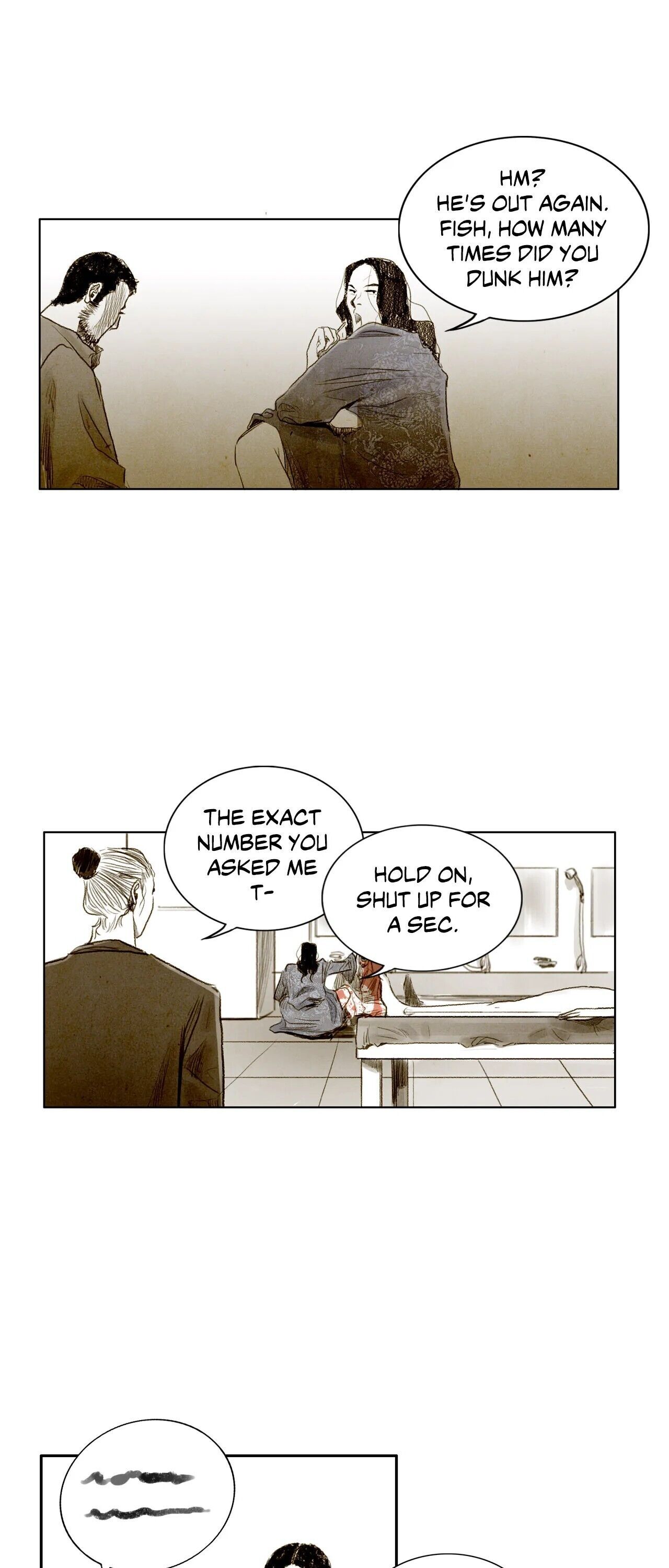 Delicious Manhwa - Chapter 27 Page 23