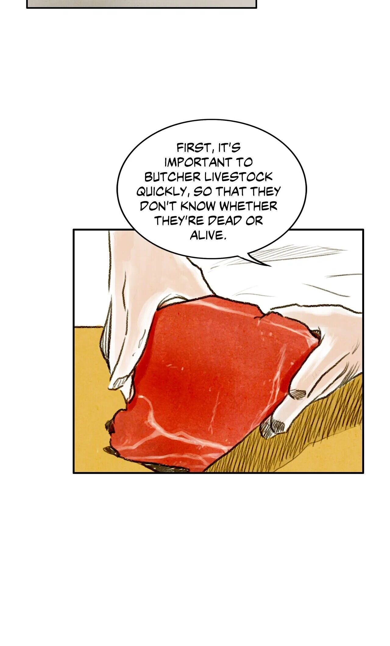 Delicious Manhwa - Chapter 27 Page 34