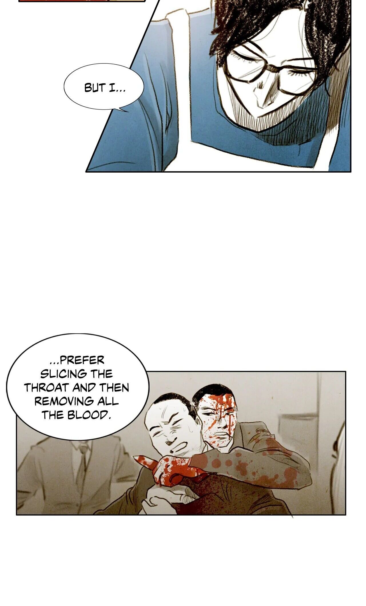 Delicious Manhwa - Chapter 27 Page 38