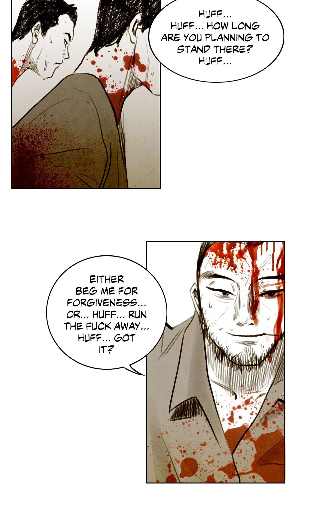 Delicious Manhwa - Chapter 27 Page 42