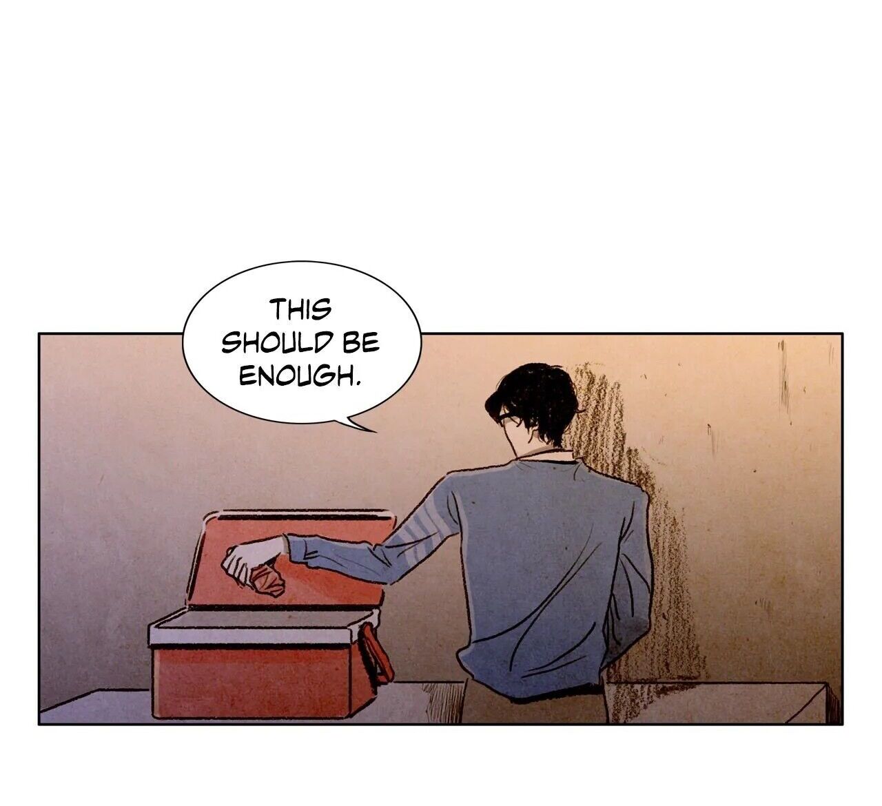 Delicious Manhwa - Chapter 51 Page 1