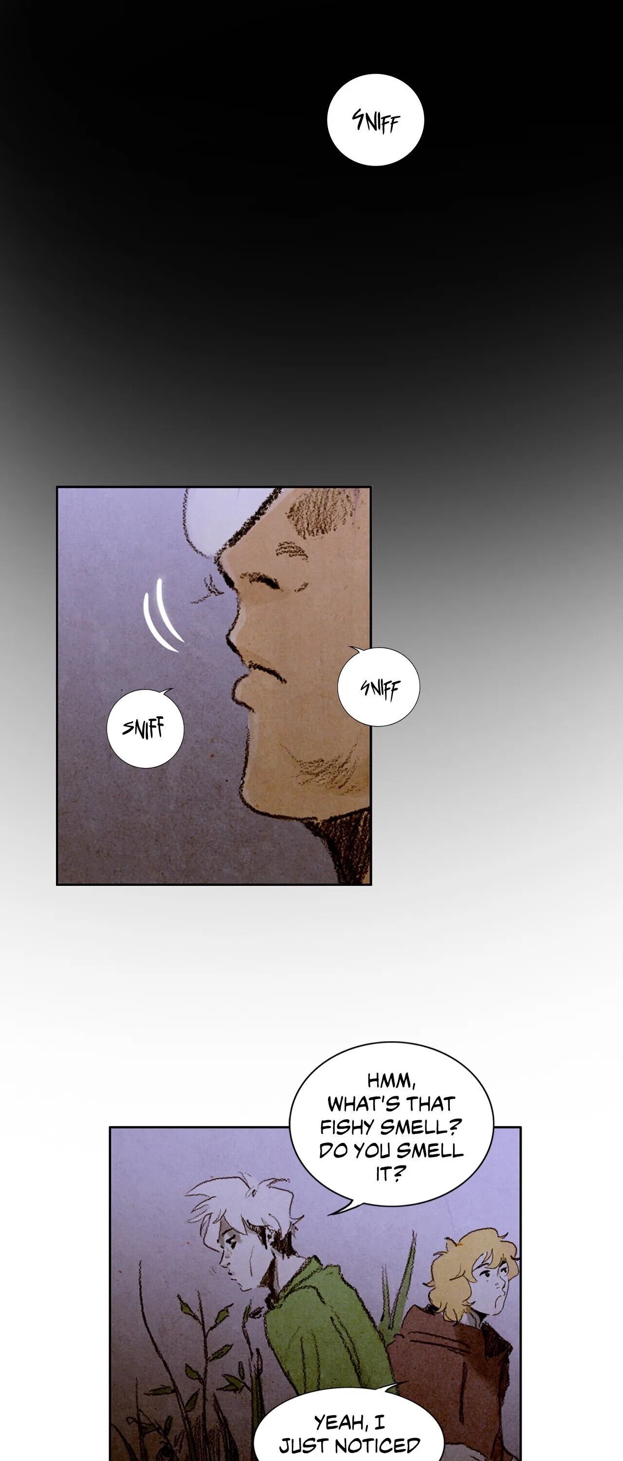 Delicious Manhwa - Chapter 51 Page 8