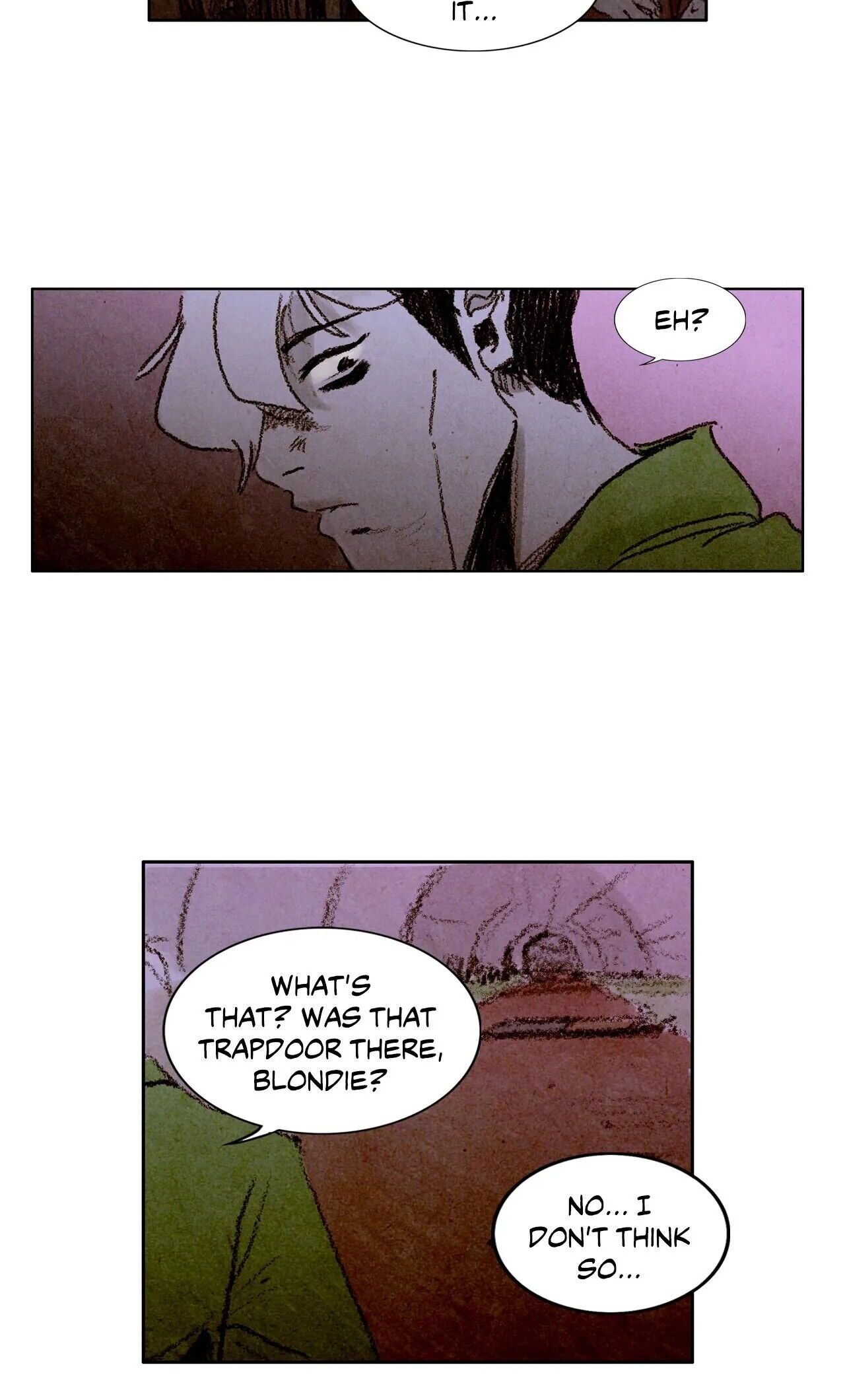 Delicious Manhwa - Chapter 51 Page 9