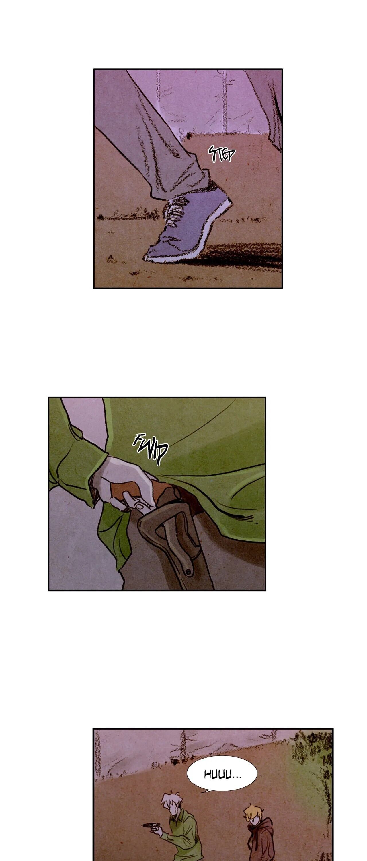 Delicious Manhwa - Chapter 51 Page 10