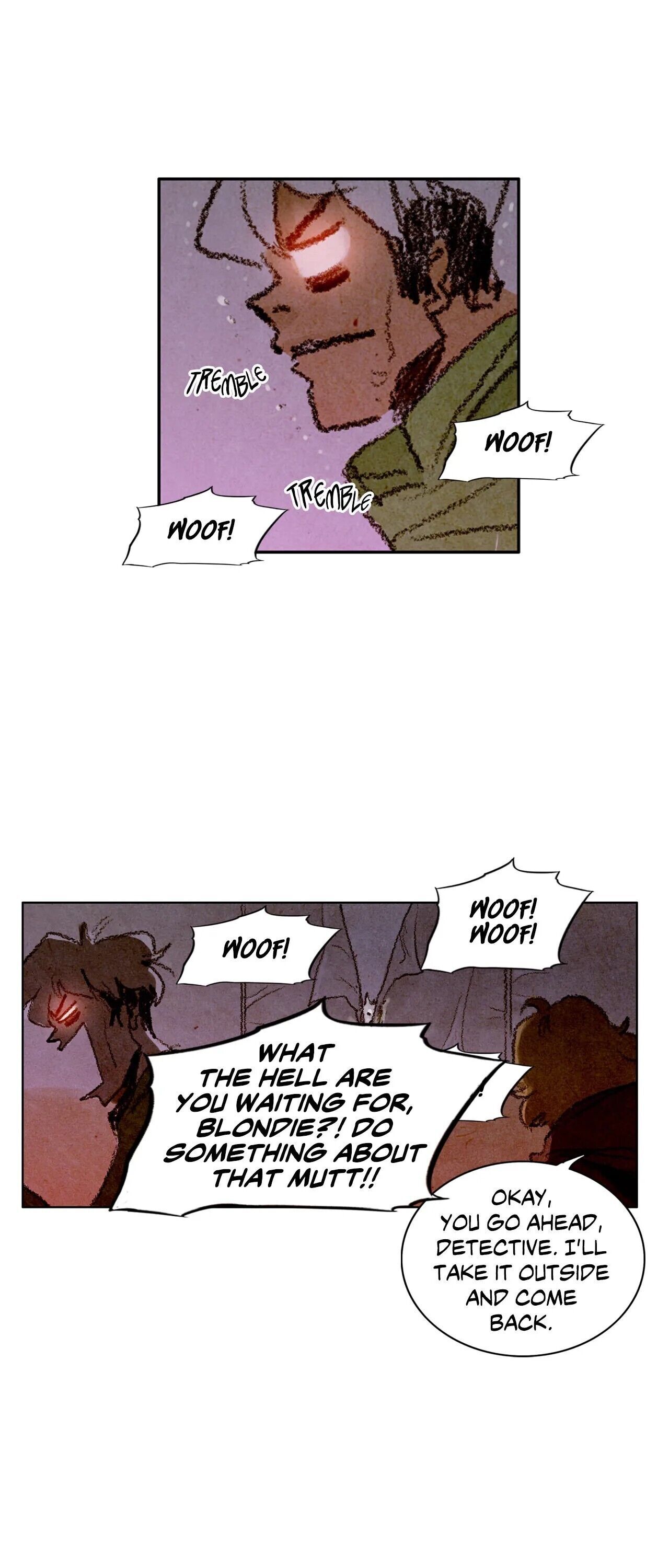 Delicious Manhwa - Chapter 51 Page 12