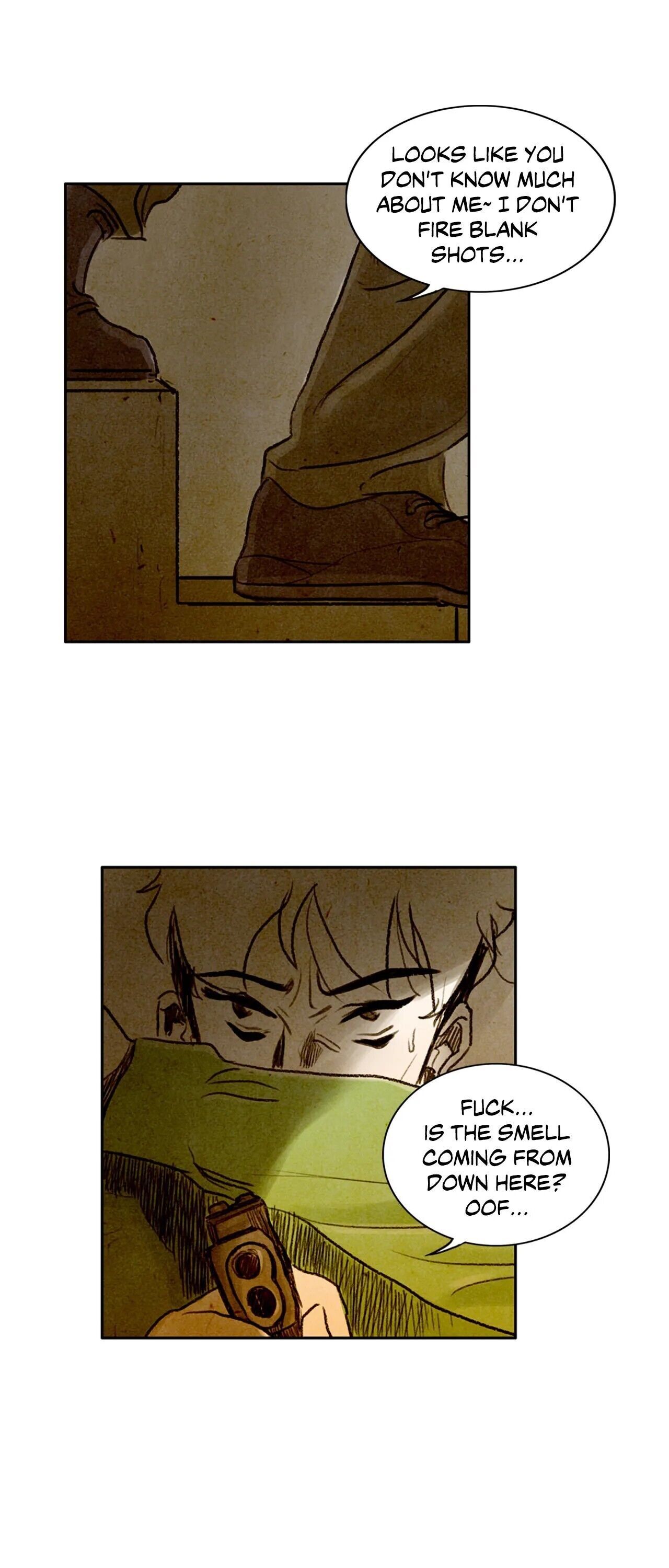 Delicious Manhwa - Chapter 51 Page 14
