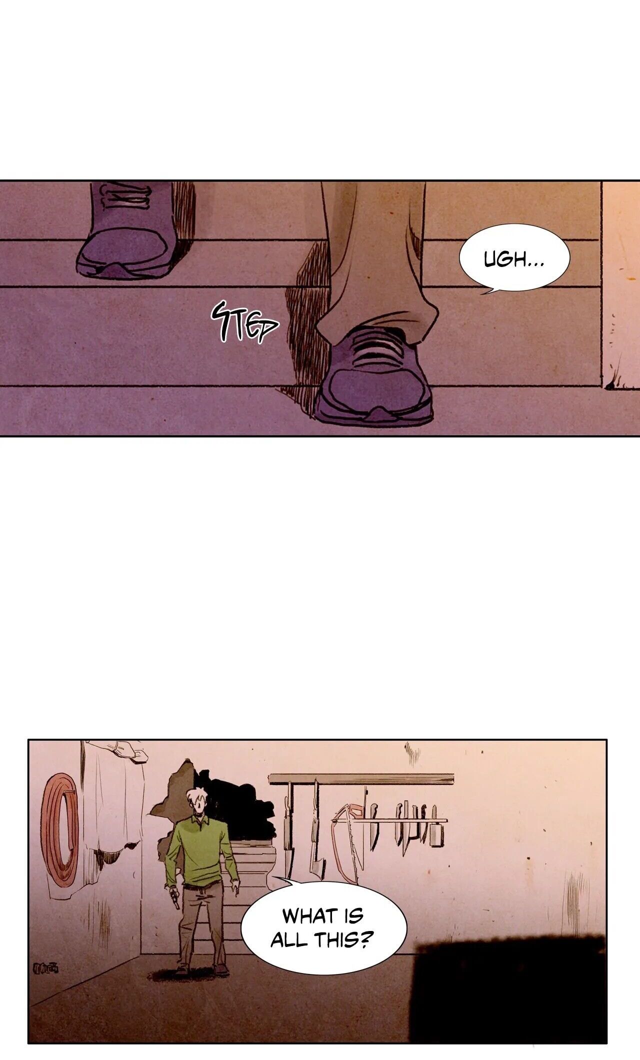 Delicious Manhwa - Chapter 51 Page 15