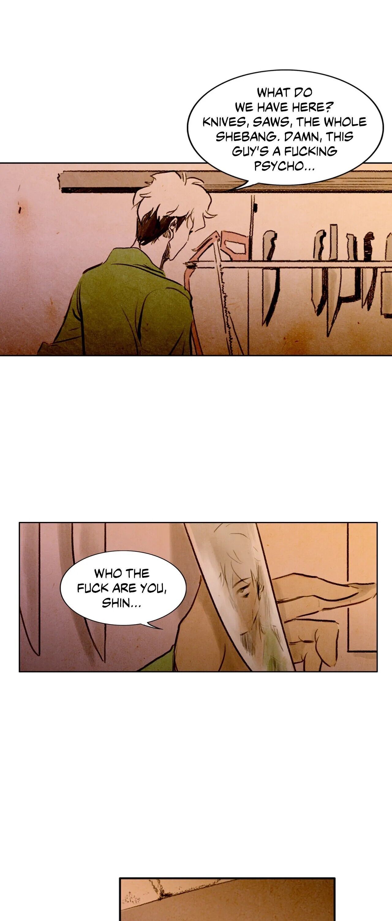 Delicious Manhwa - Chapter 51 Page 16