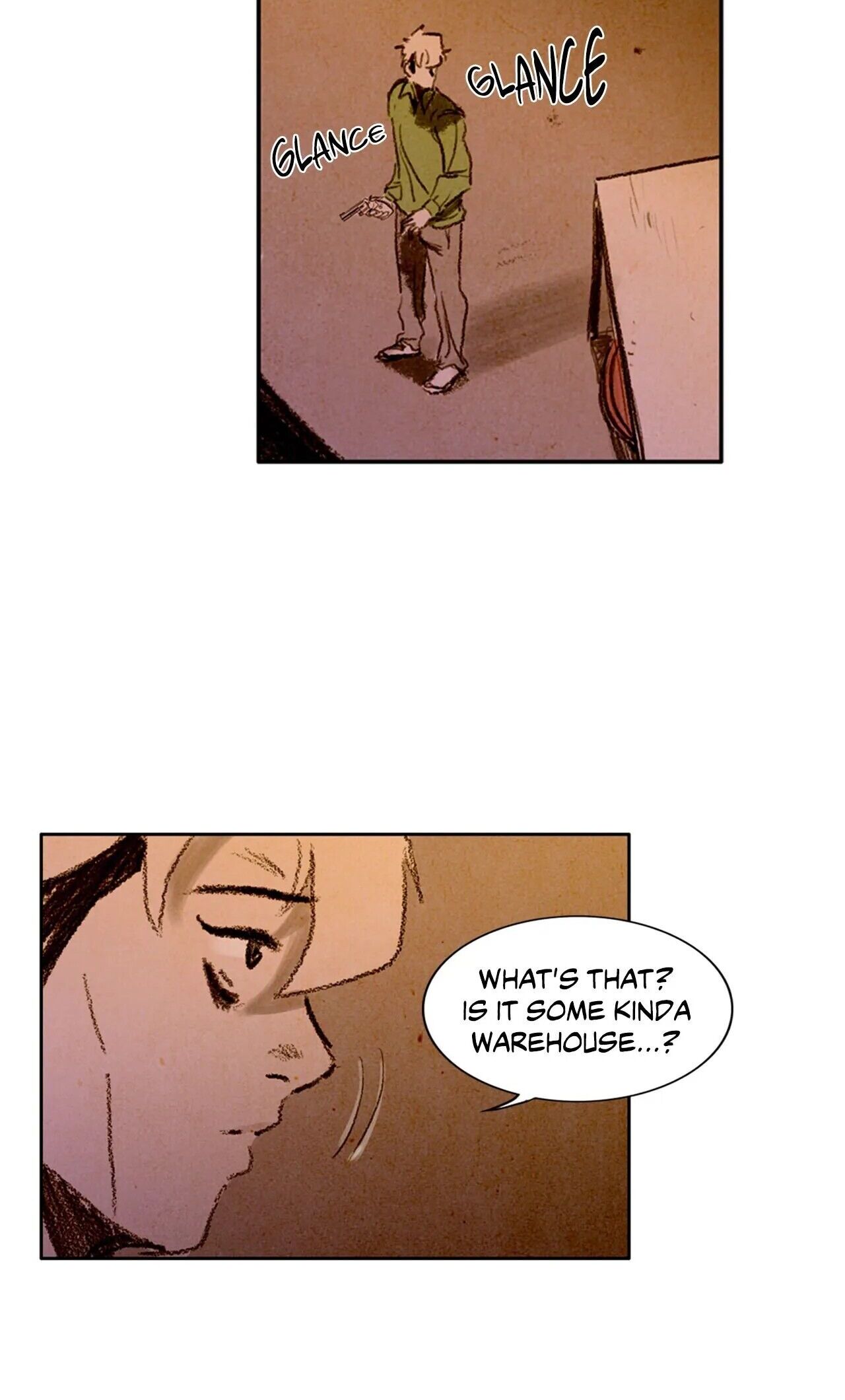 Delicious Manhwa - Chapter 51 Page 17