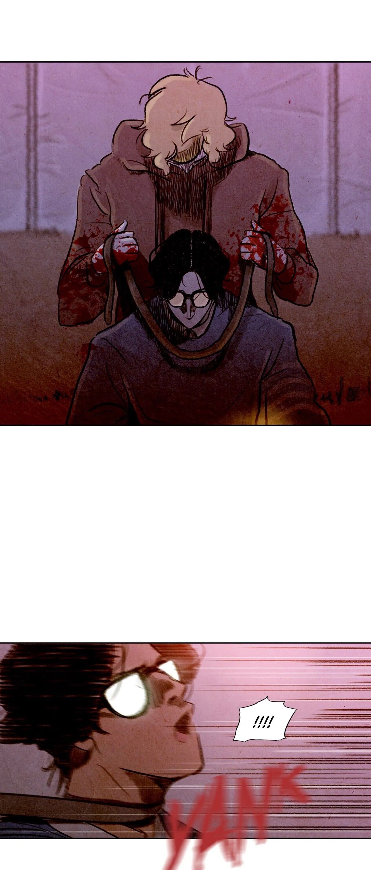 Delicious Manhwa - Chapter 51 Page 33