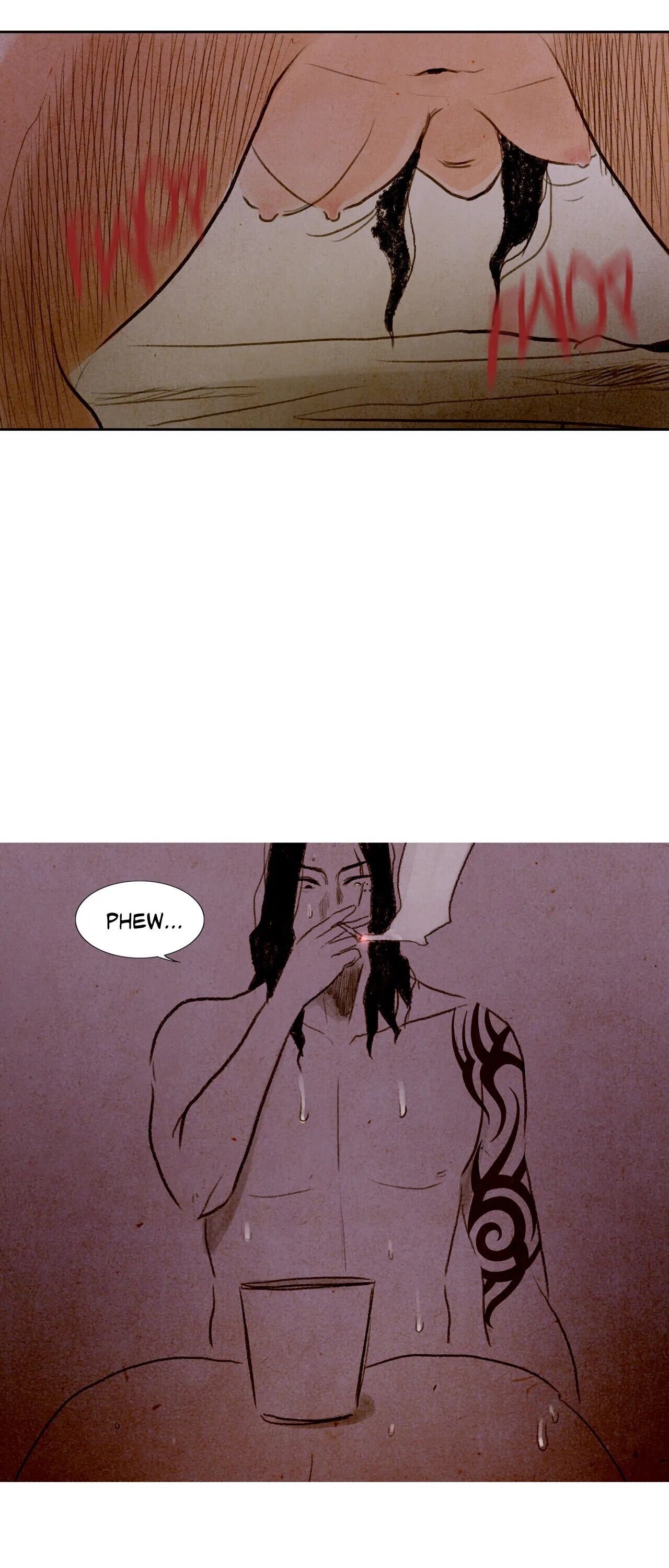 Delicious Manhwa - Chapter 38 Page 2