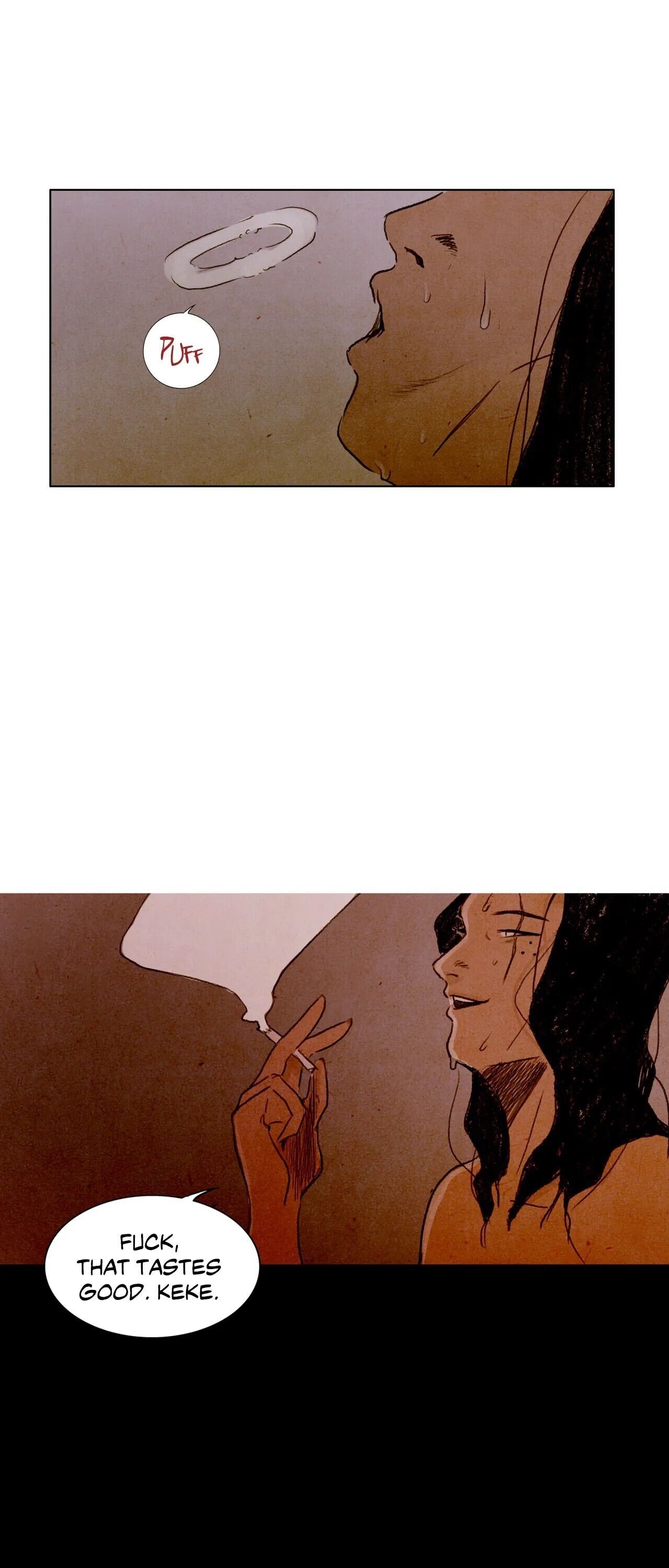 Delicious Manhwa - Chapter 38 Page 4