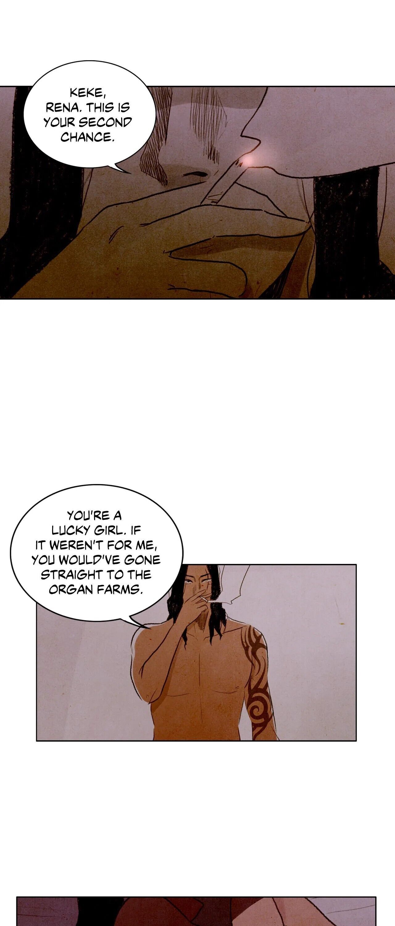 Delicious Manhwa - Chapter 38 Page 8