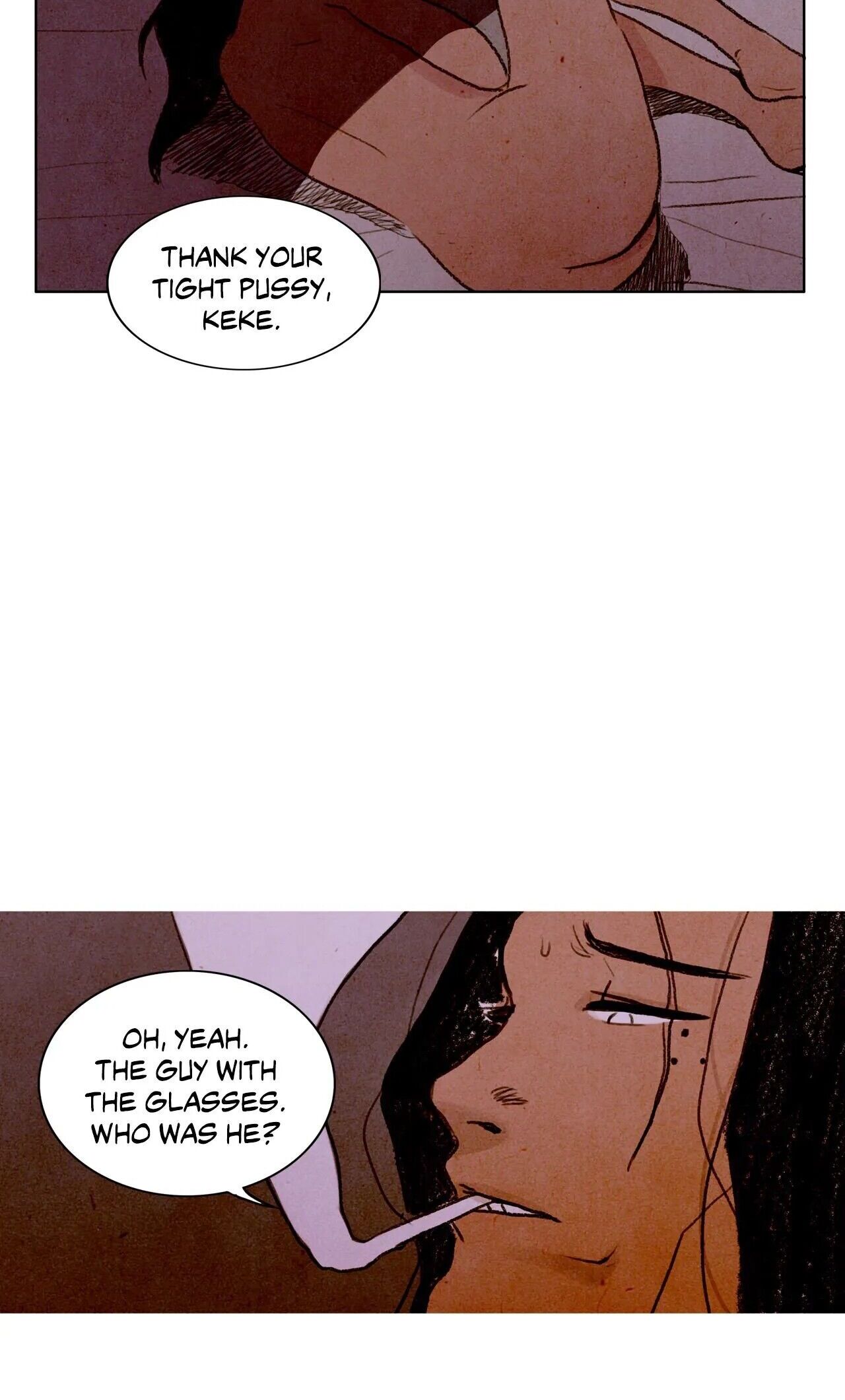 Delicious Manhwa - Chapter 38 Page 9