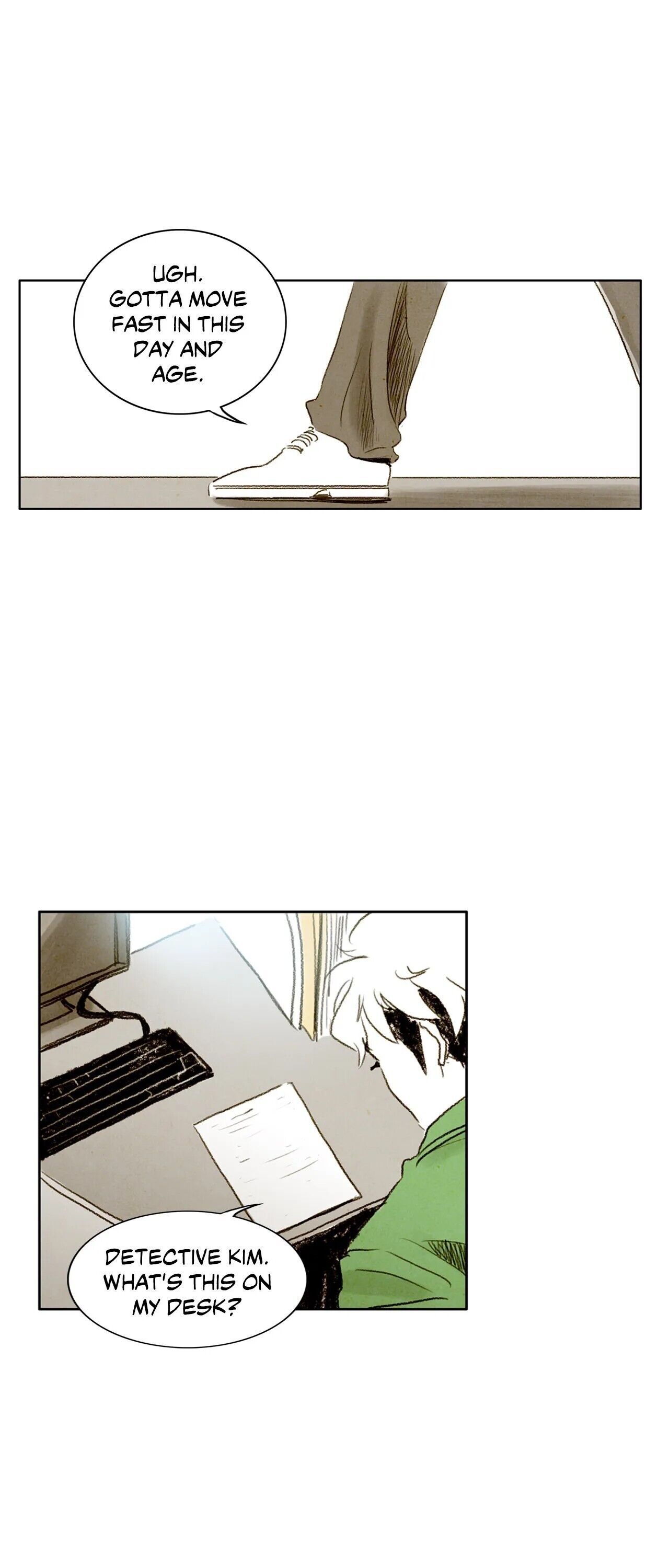 Delicious Manhwa - Chapter 38 Page 16