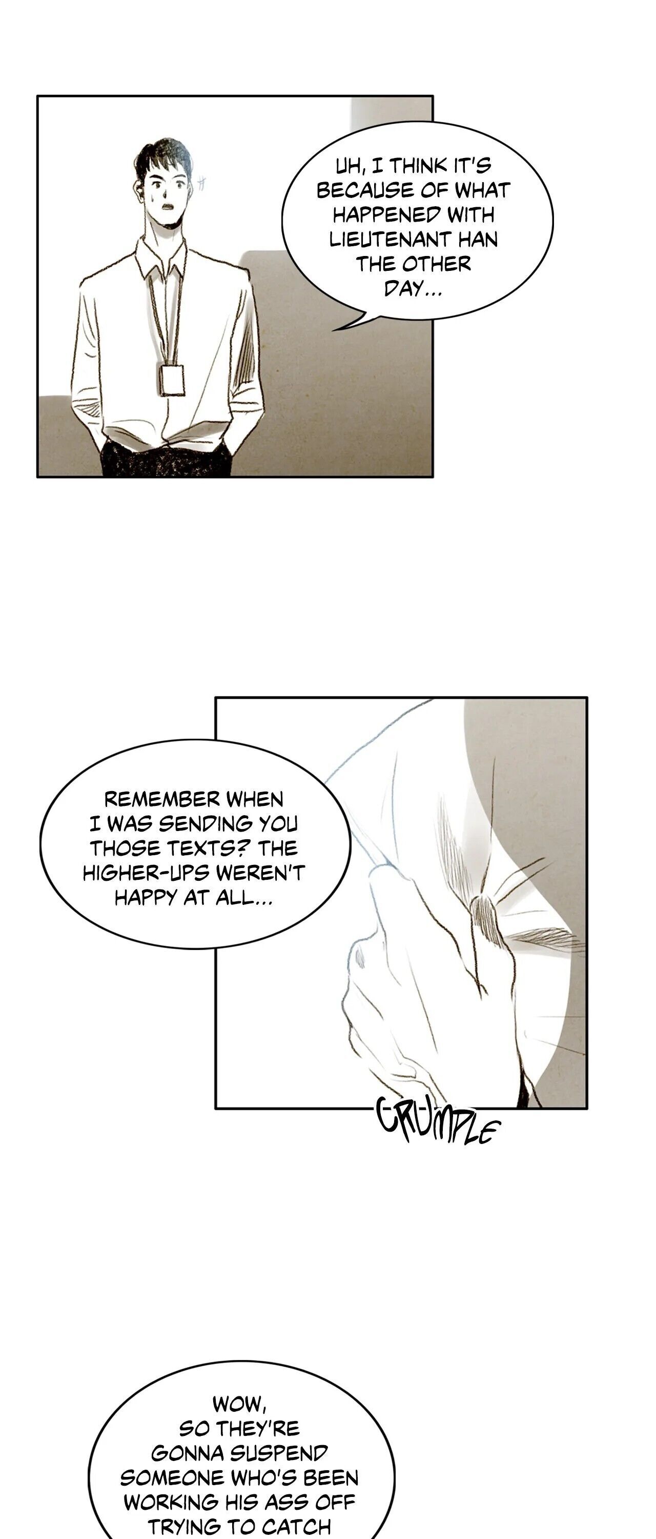 Delicious Manhwa - Chapter 38 Page 18