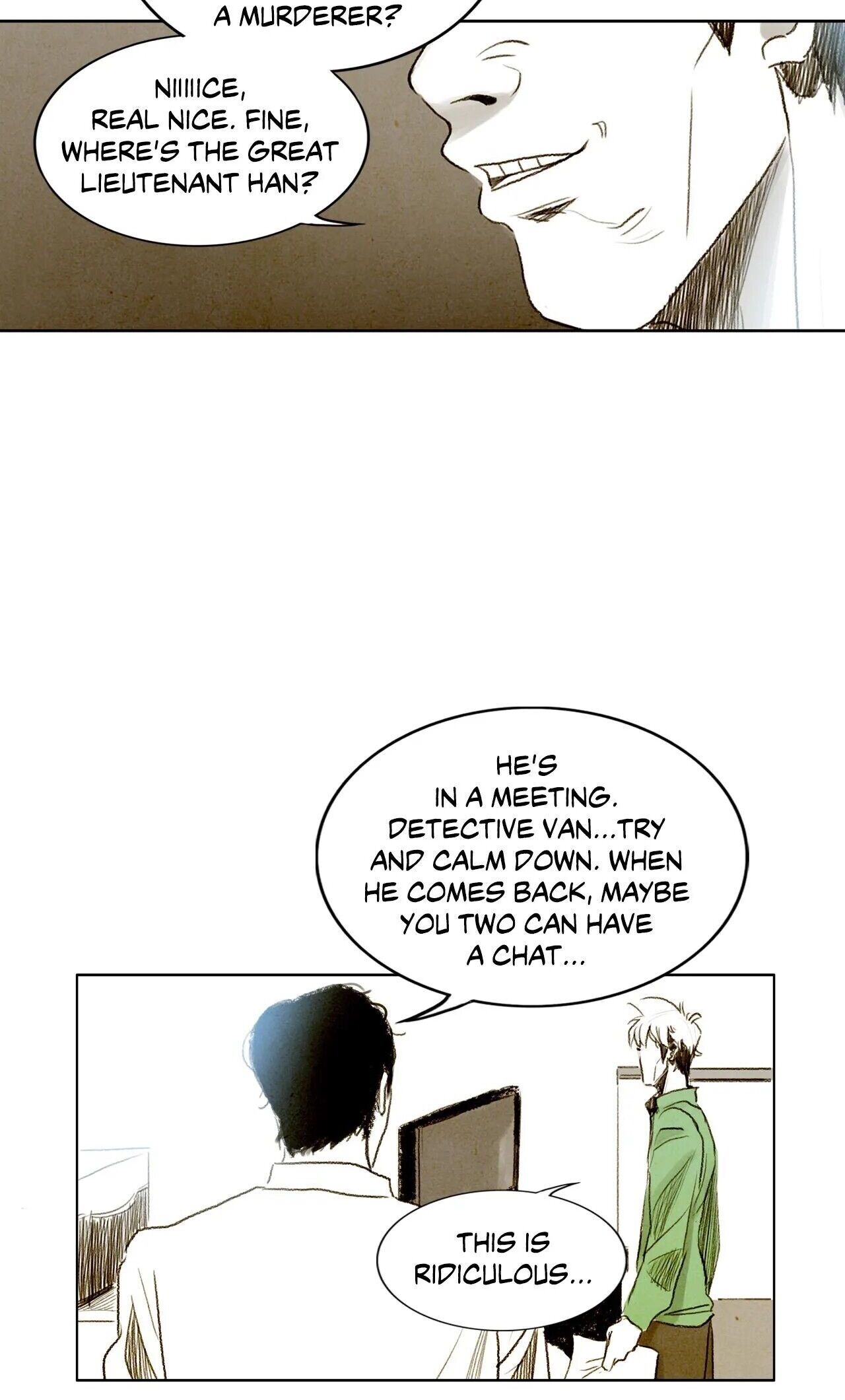 Delicious Manhwa - Chapter 38 Page 19