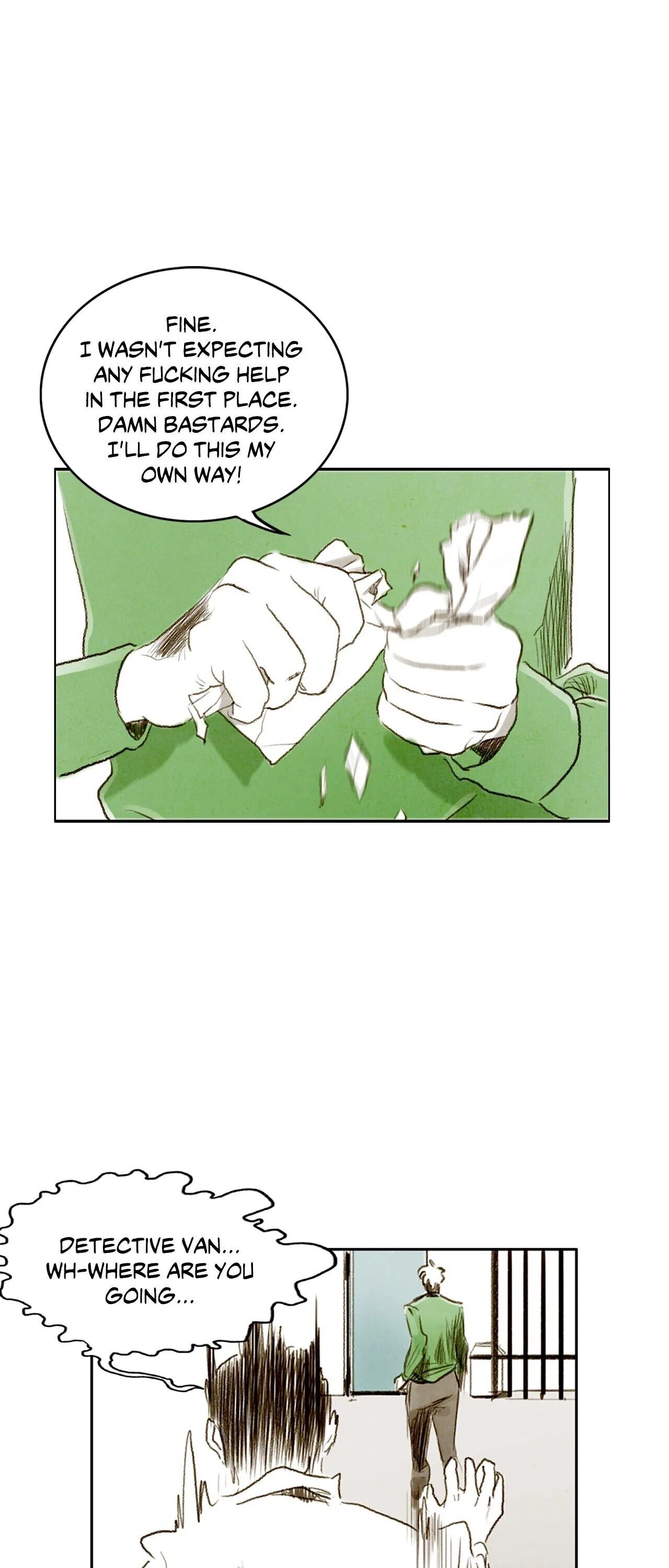 Delicious Manhwa - Chapter 38 Page 20