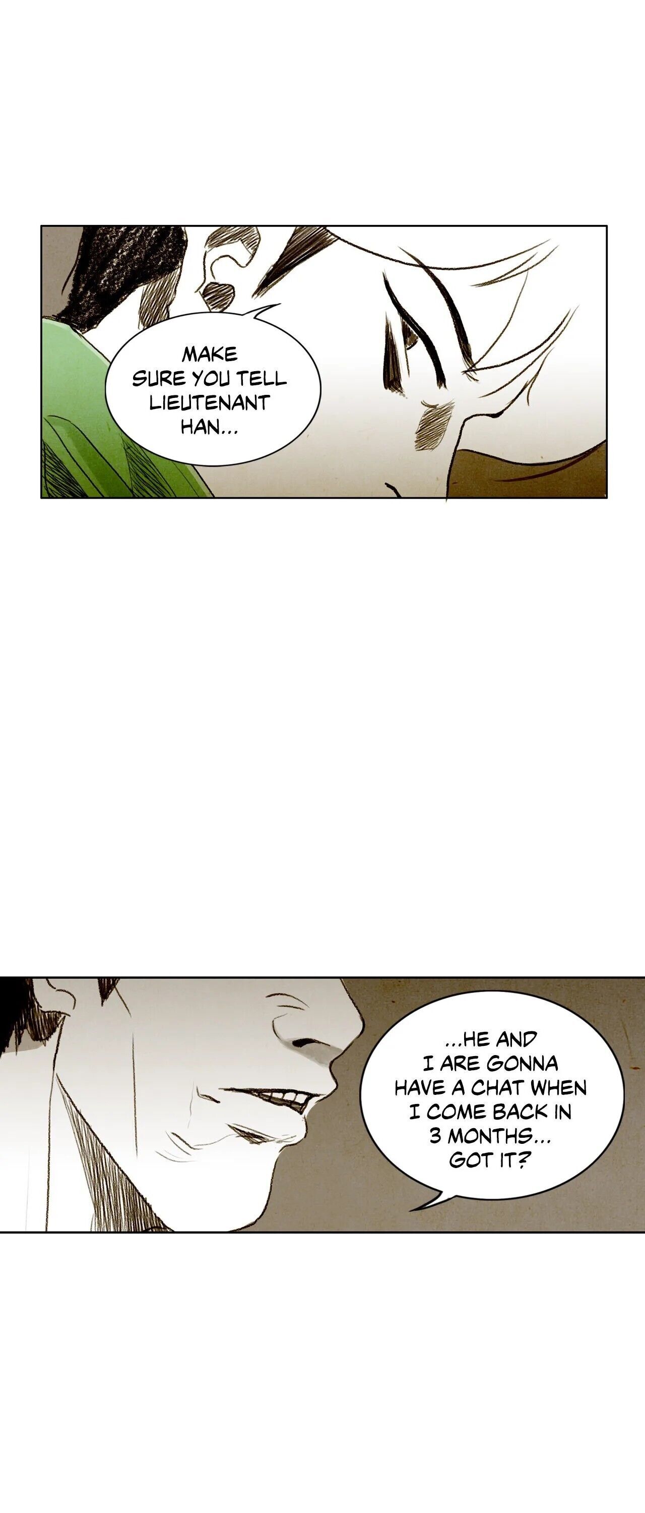 Delicious Manhwa - Chapter 38 Page 22