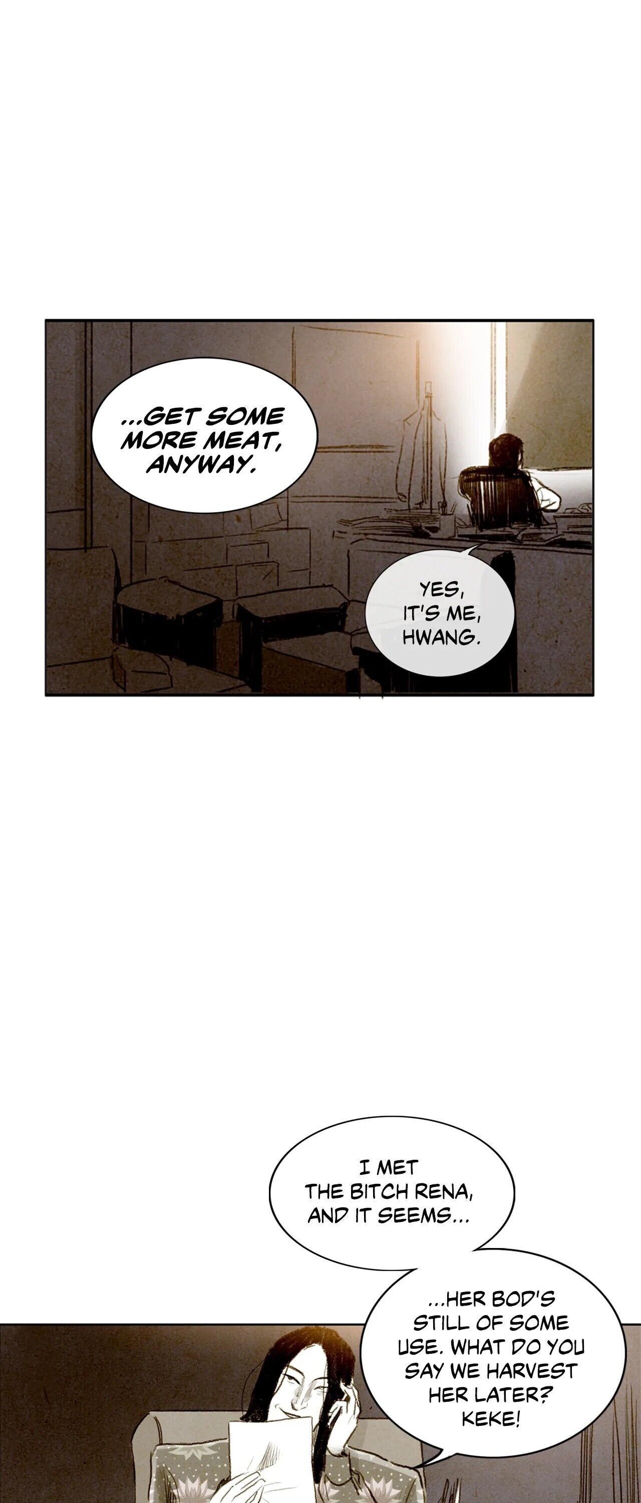 Delicious Manhwa - Chapter 38 Page 30
