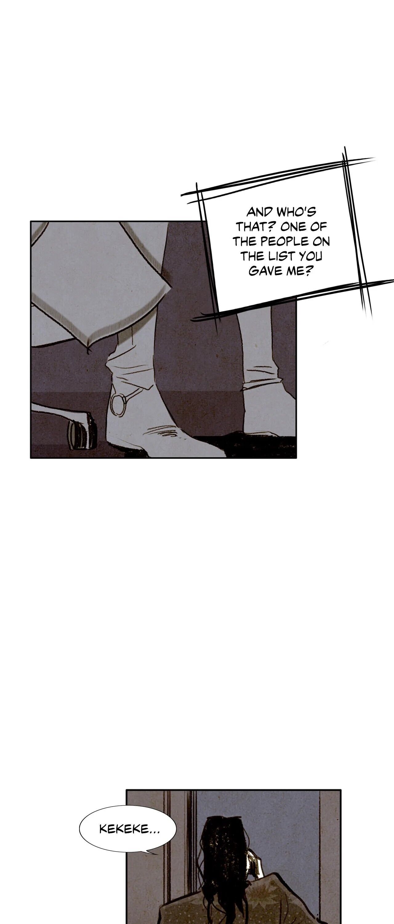 Delicious Manhwa - Chapter 38 Page 32