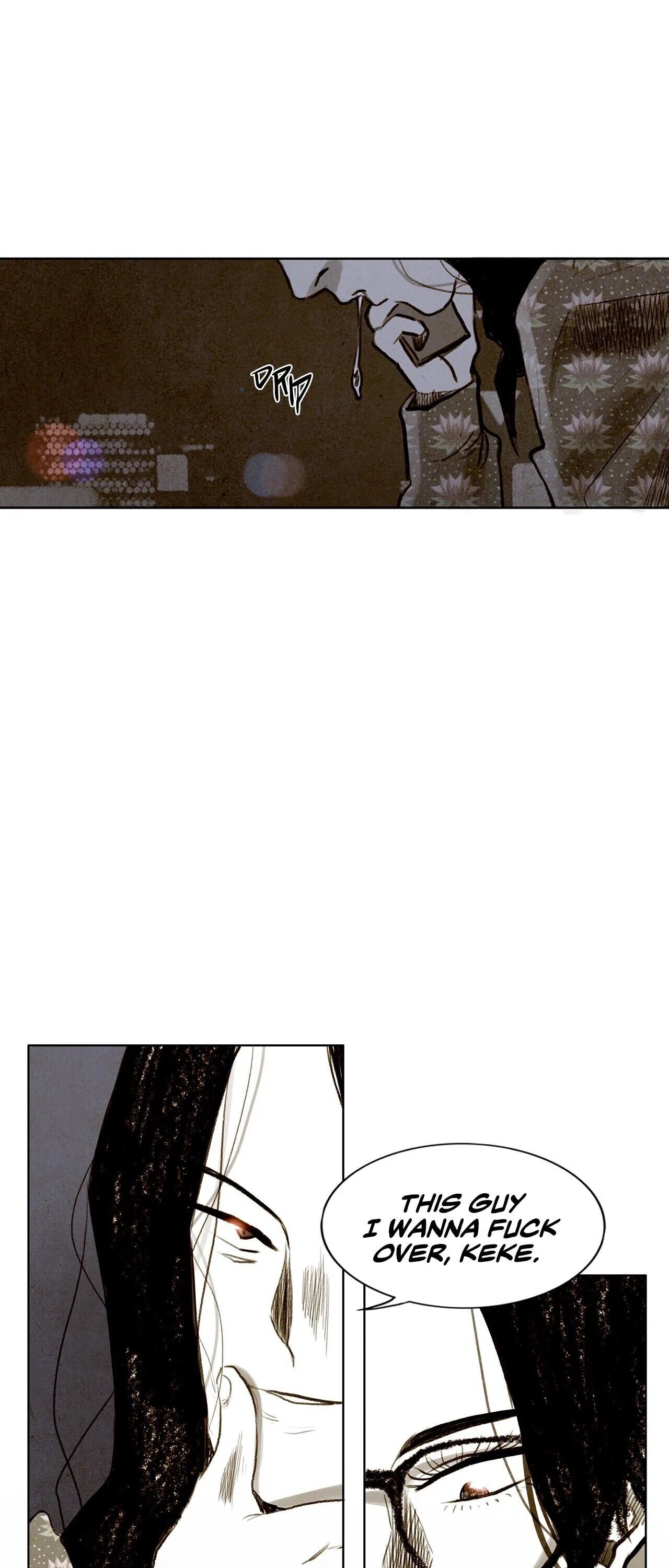 Delicious Manhwa - Chapter 38 Page 34