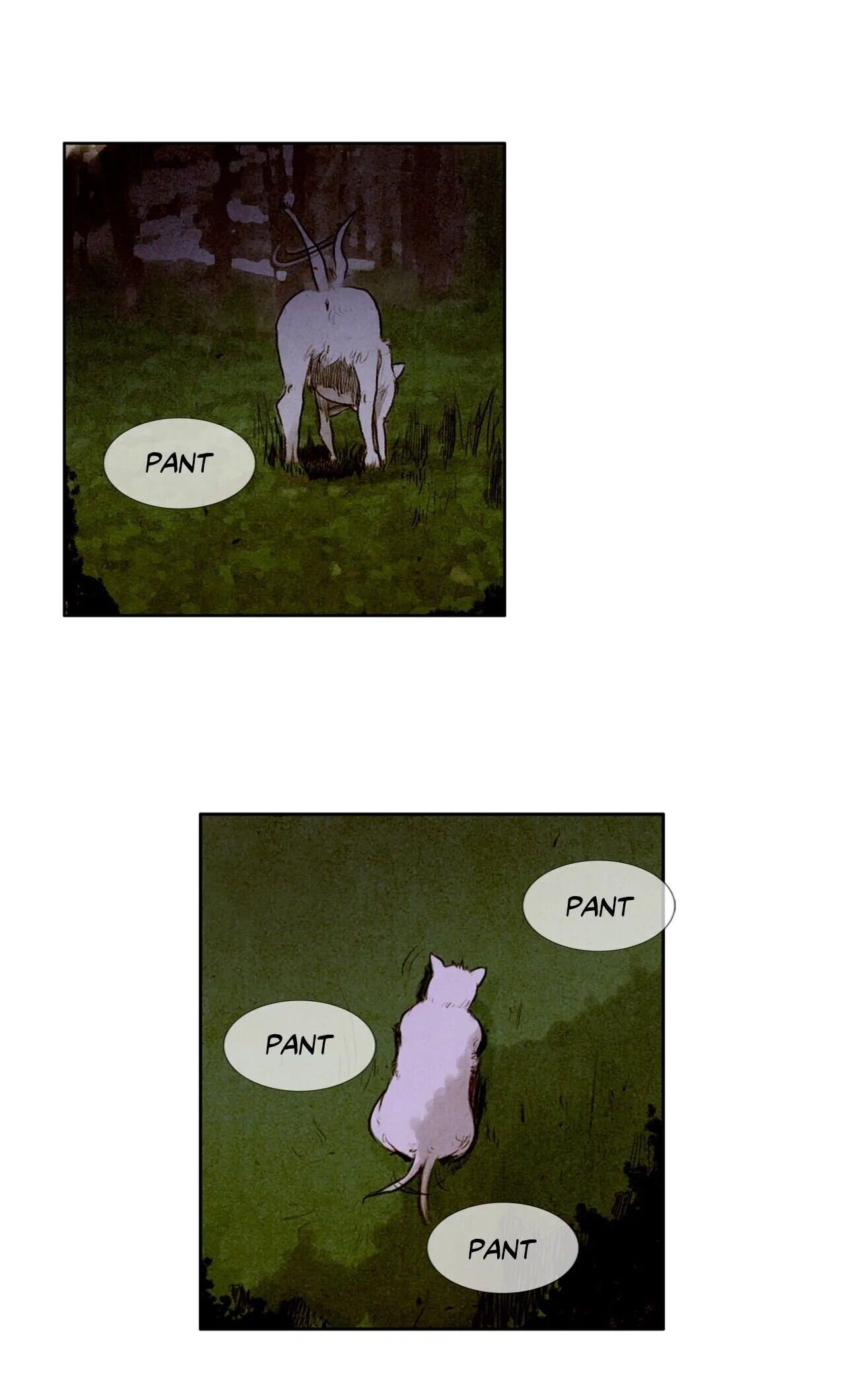 Delicious Manhwa - Chapter 44 Page 1