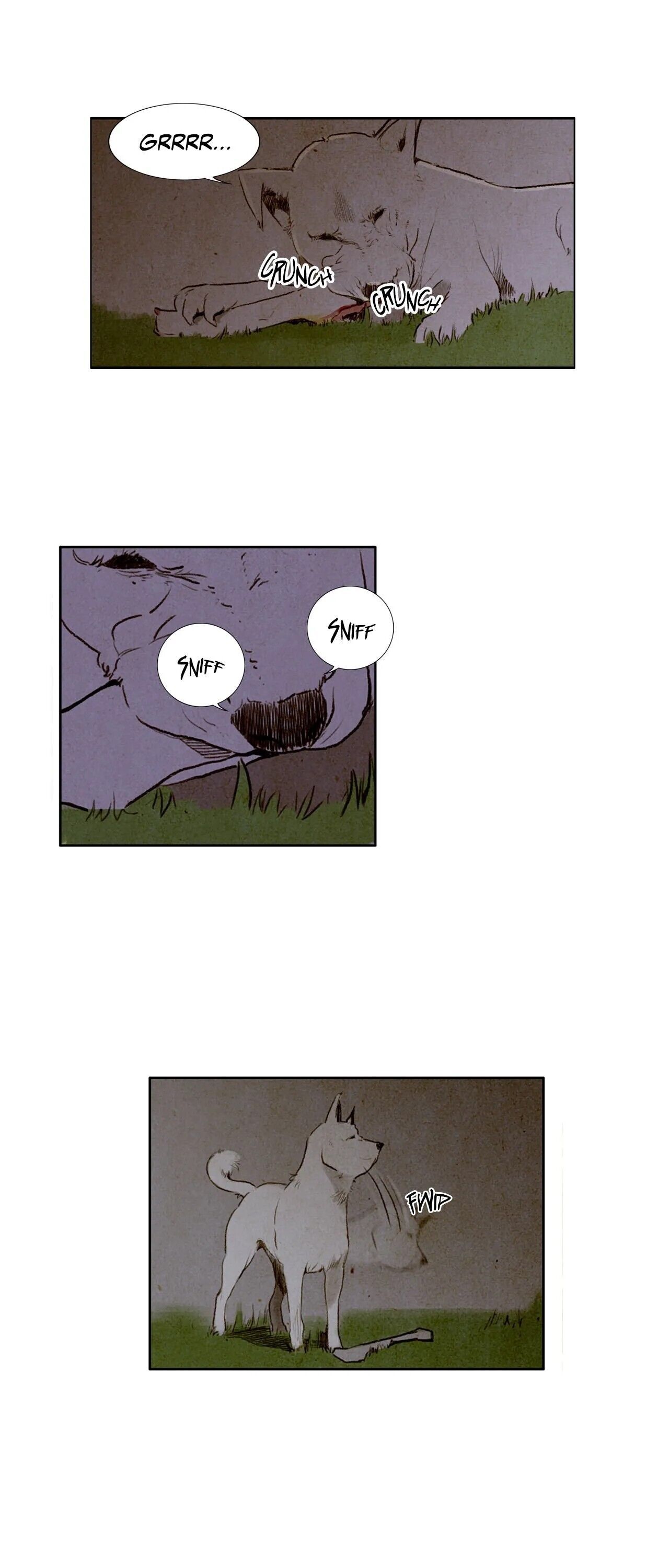 Delicious Manhwa - Chapter 44 Page 2