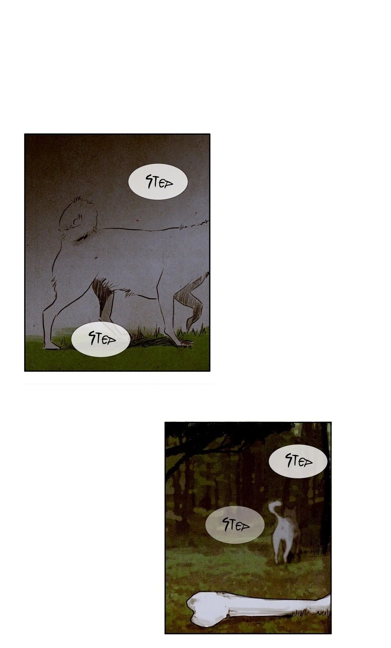 Delicious Manhwa - Chapter 44 Page 3