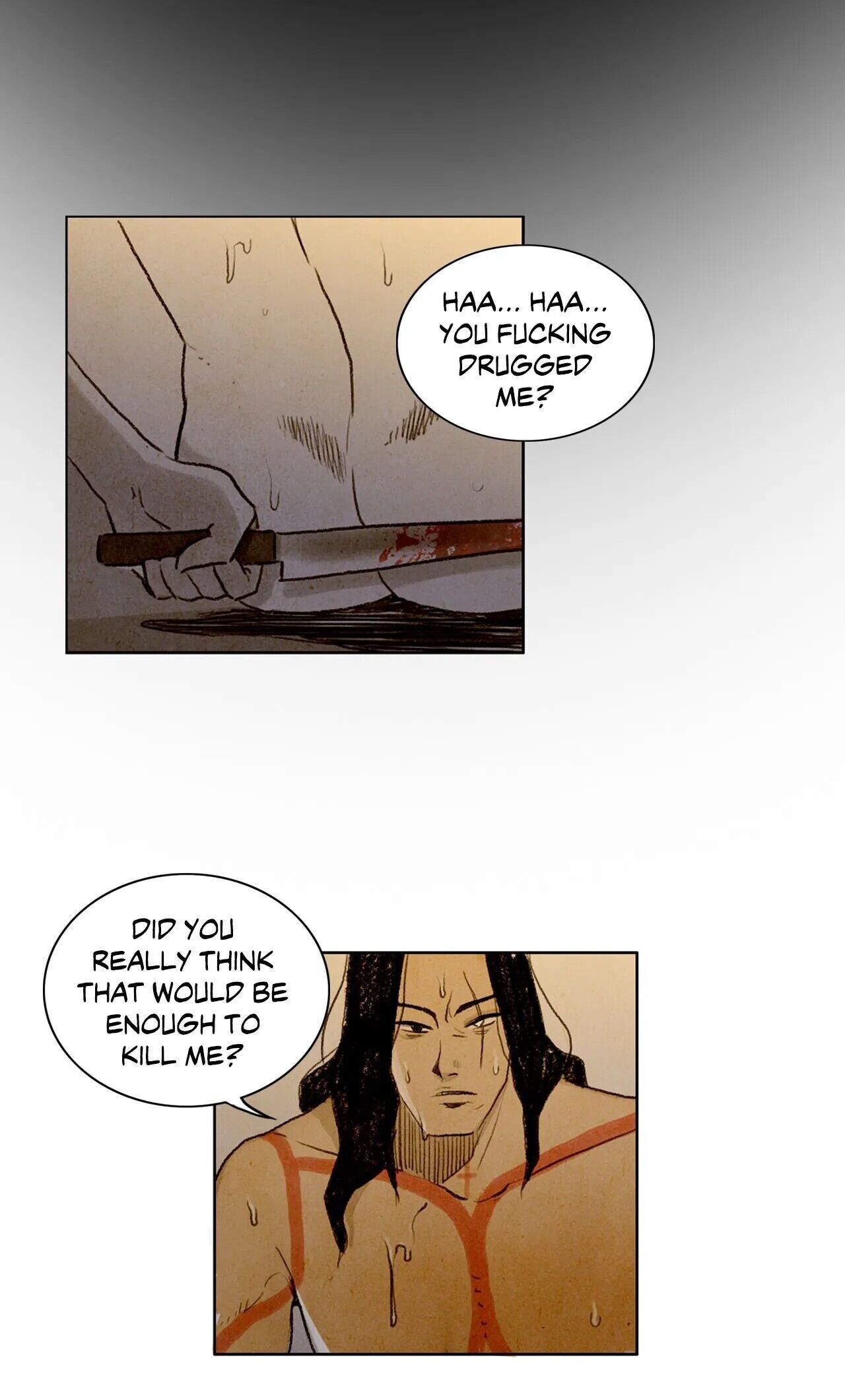 Delicious Manhwa - Chapter 44 Page 7