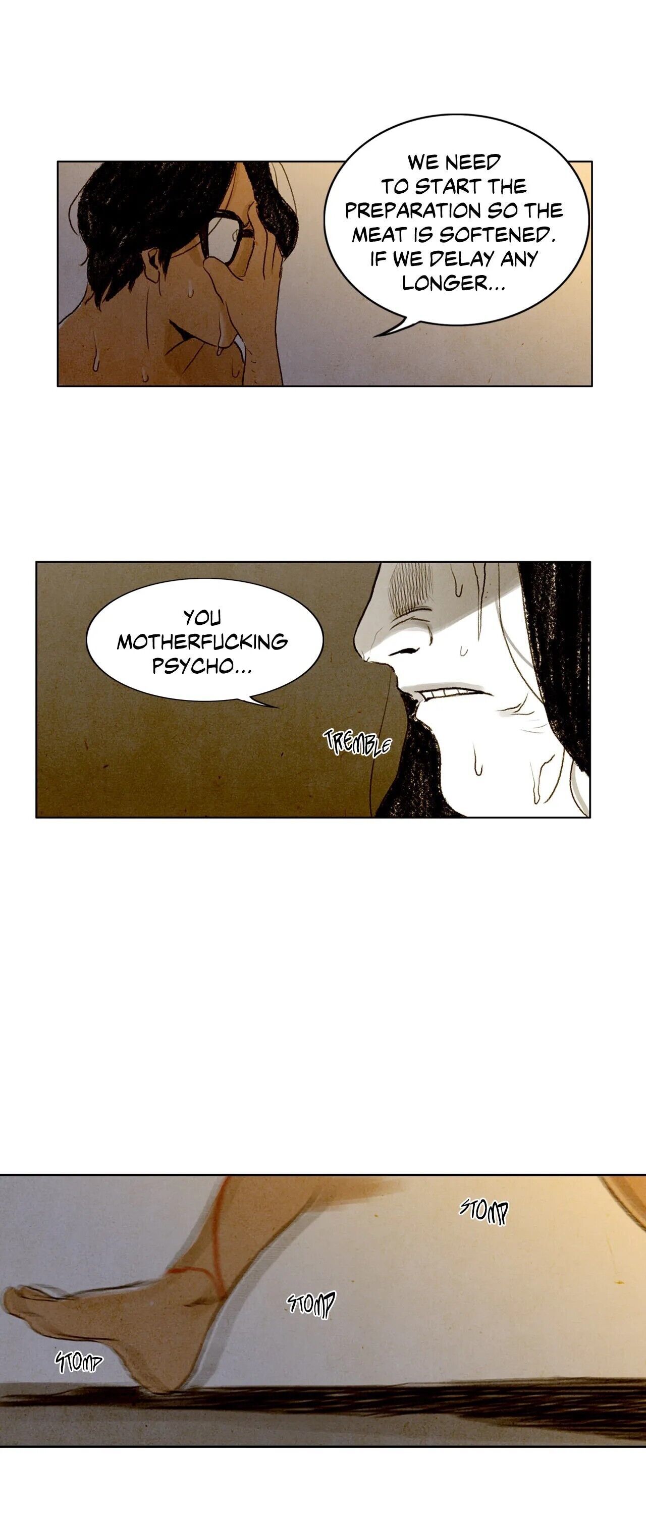 Delicious Manhwa - Chapter 44 Page 8