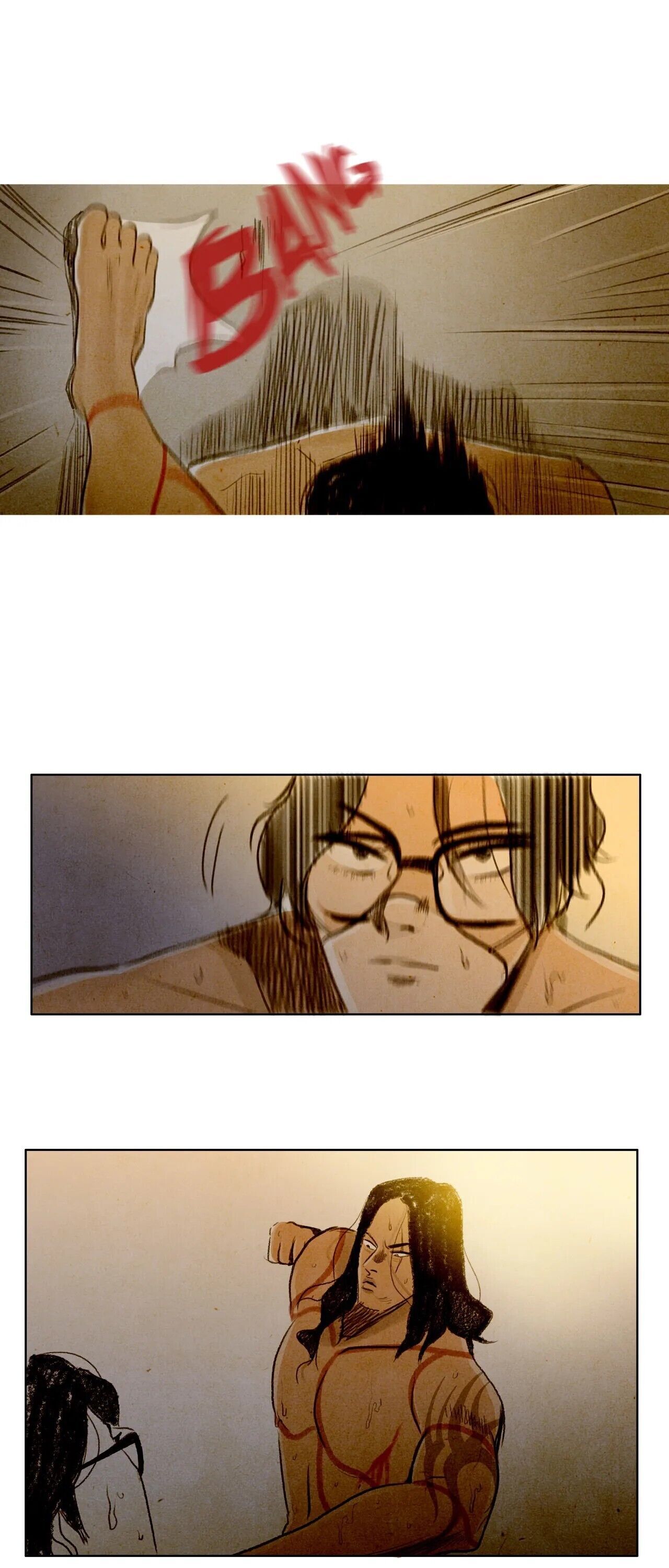 Delicious Manhwa - Chapter 44 Page 10