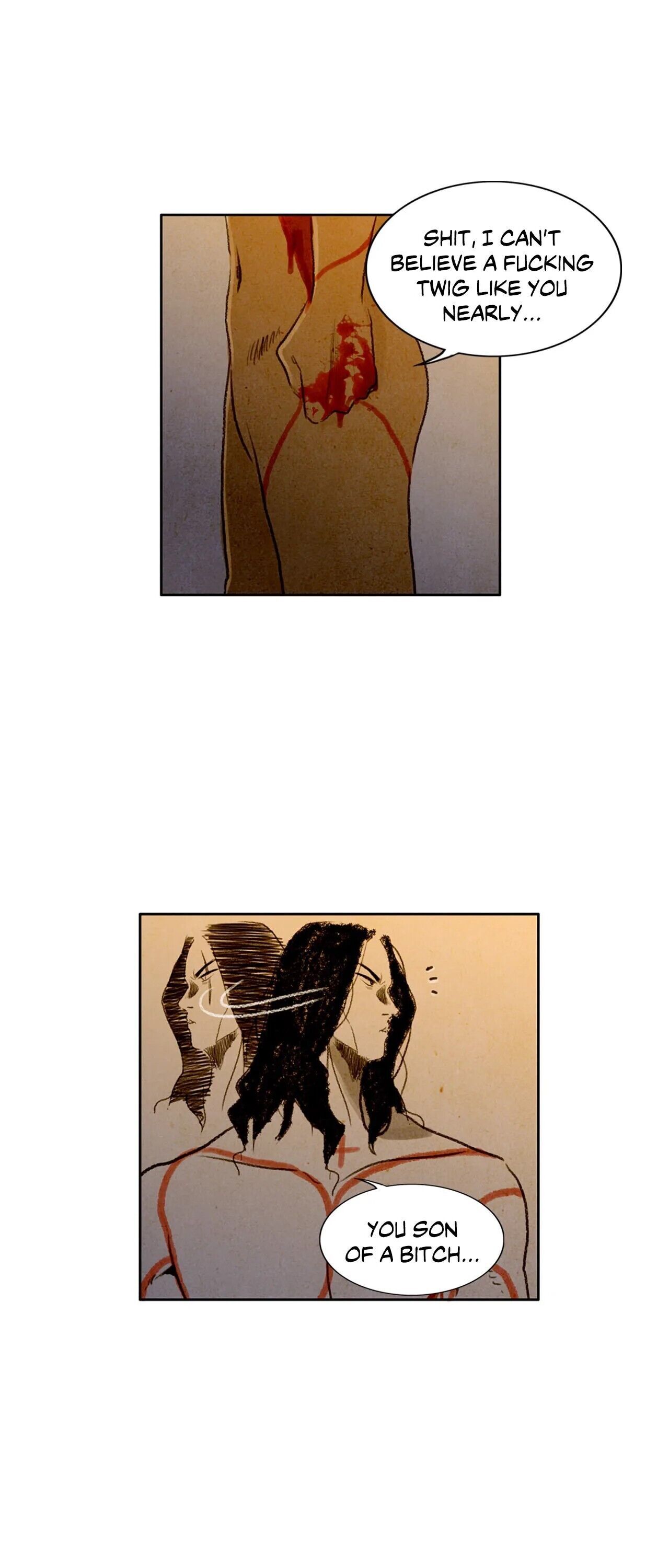 Delicious Manhwa - Chapter 44 Page 14