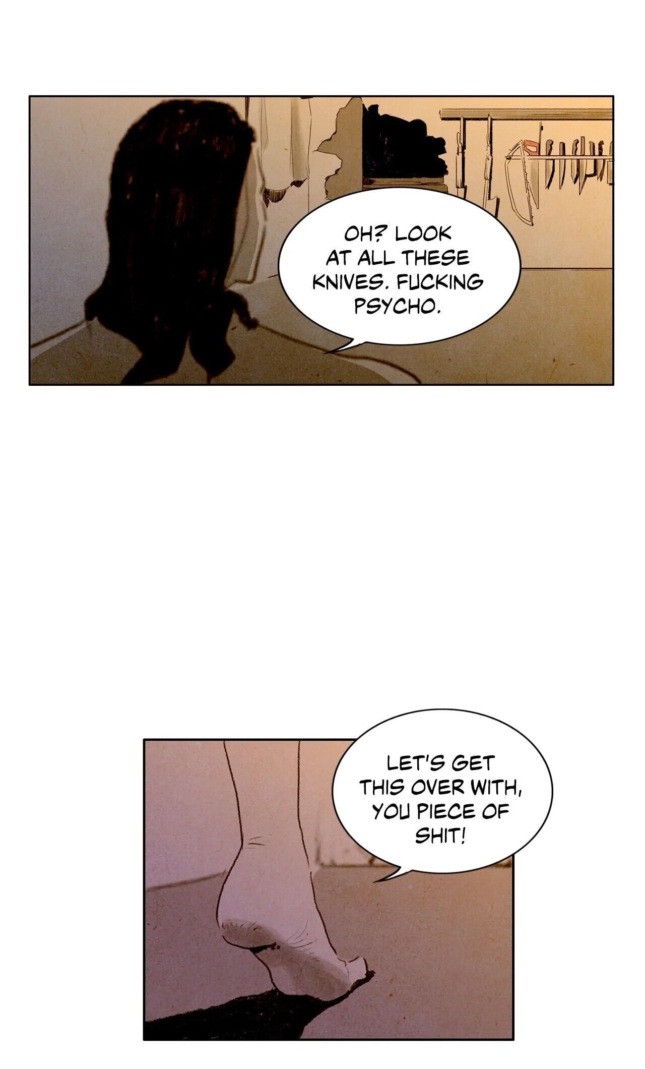 Delicious Manhwa - Chapter 44 Page 15