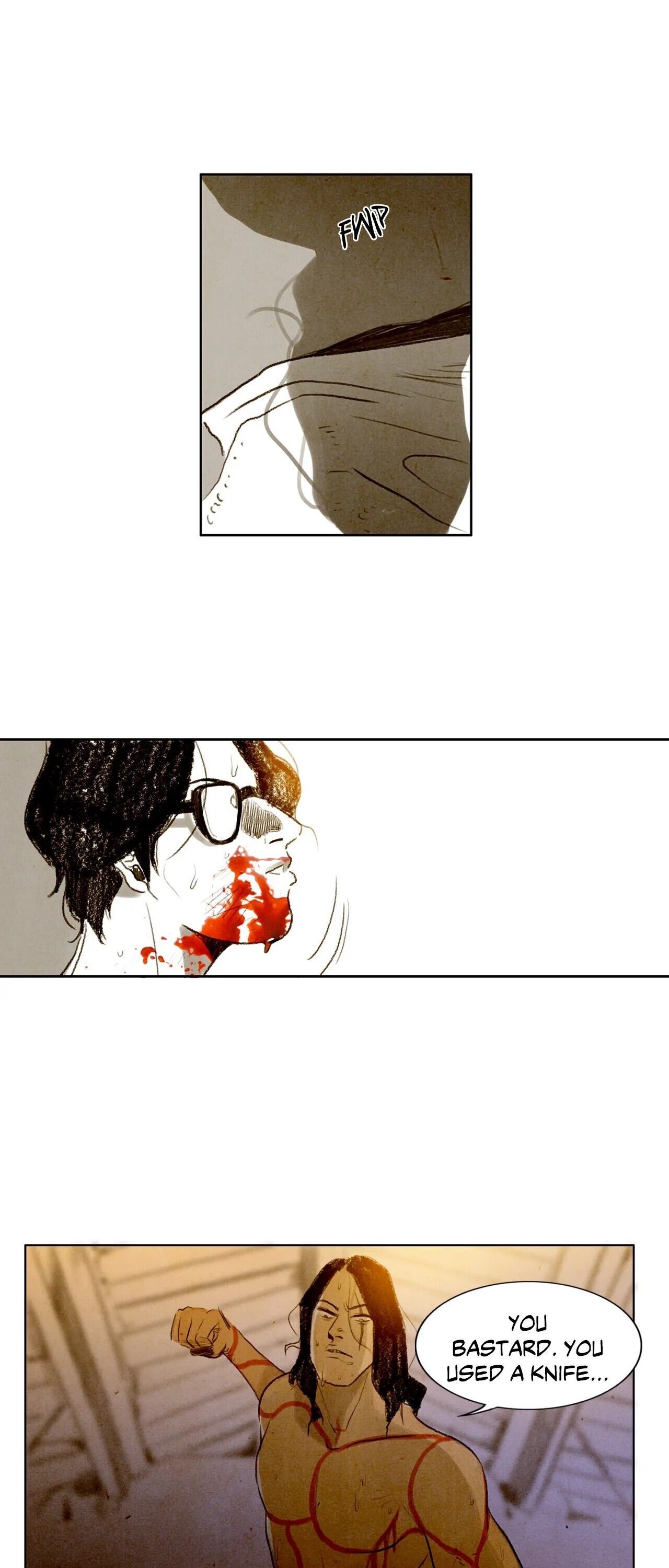 Delicious Manhwa - Chapter 44 Page 20