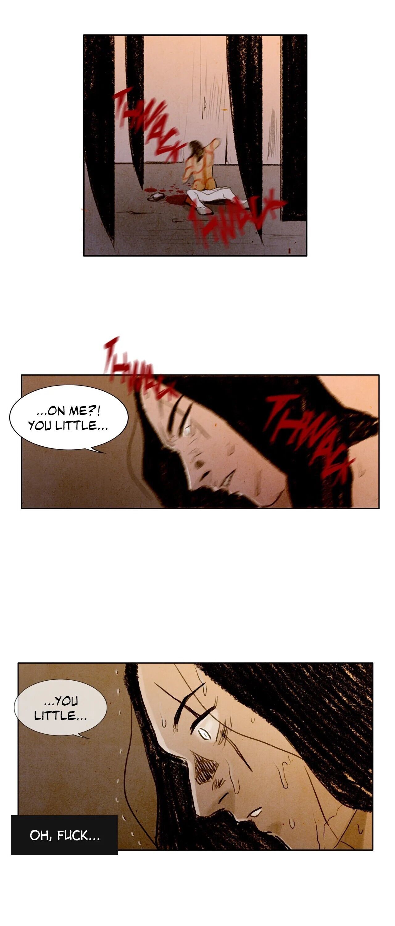 Delicious Manhwa - Chapter 44 Page 22