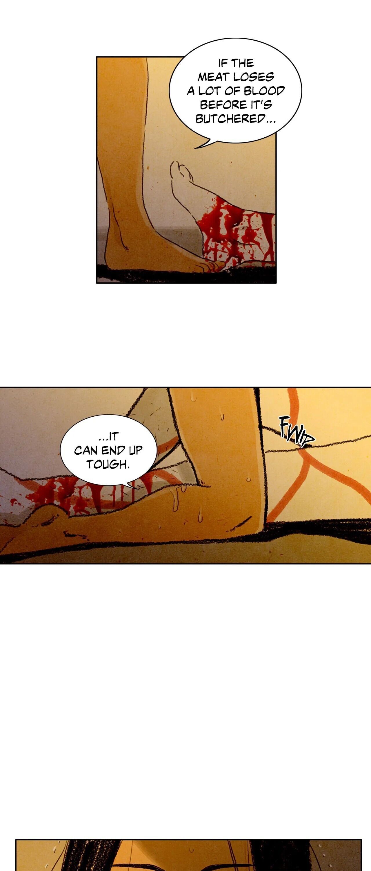 Delicious Manhwa - Chapter 44 Page 28