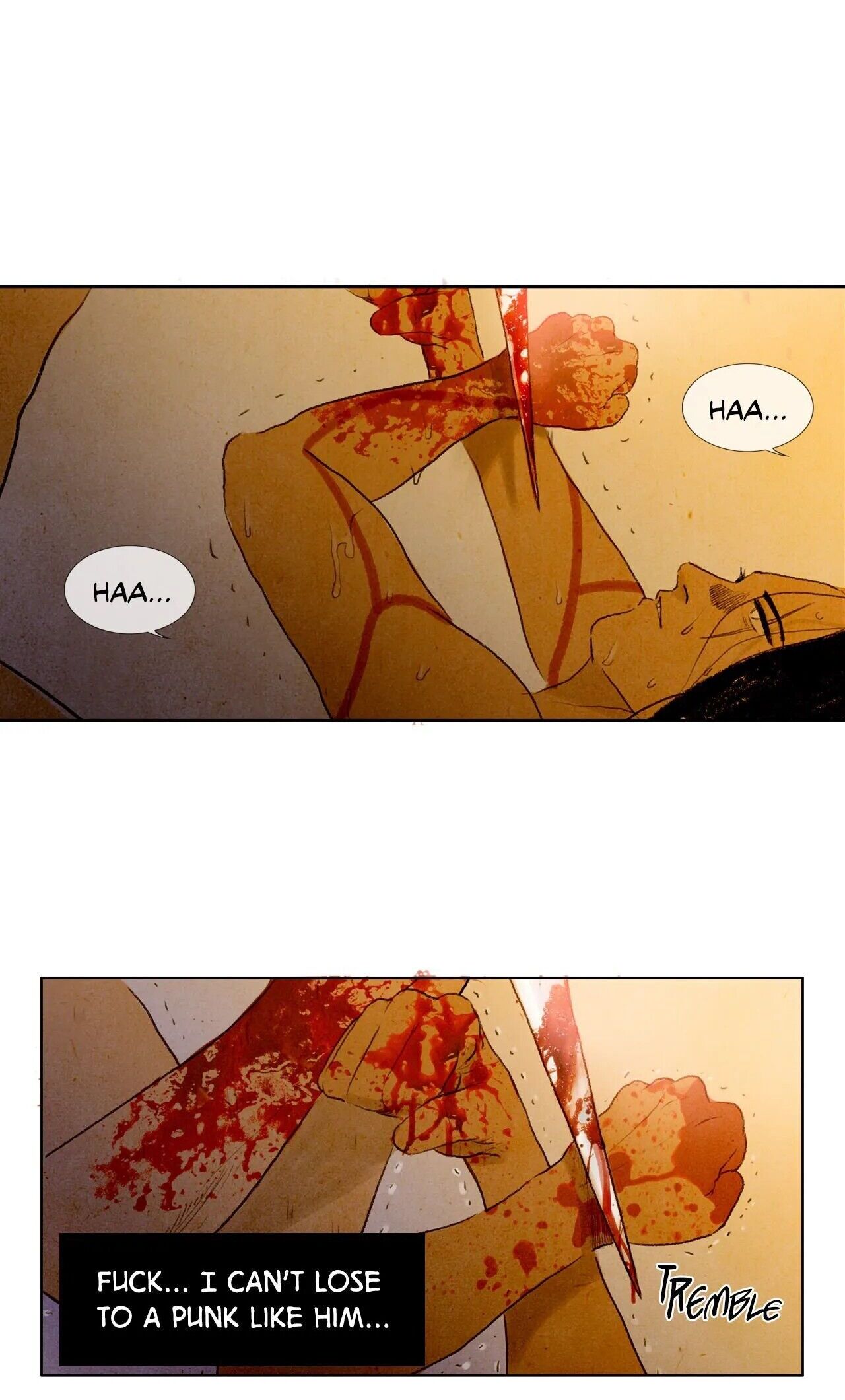 Delicious Manhwa - Chapter 44 Page 31