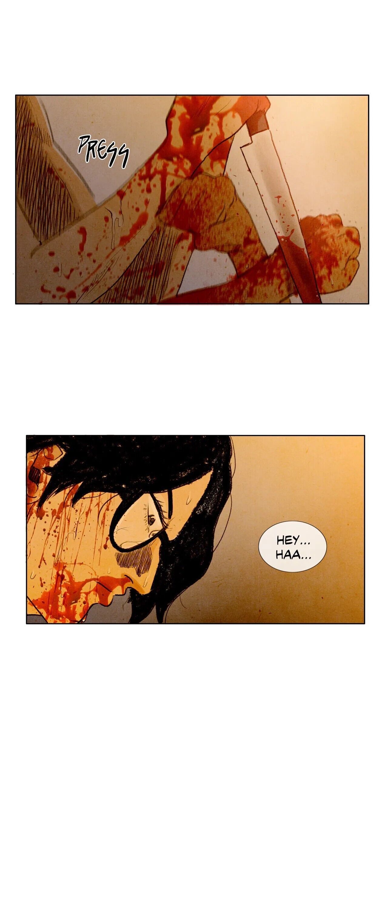 Delicious Manhwa - Chapter 44 Page 32