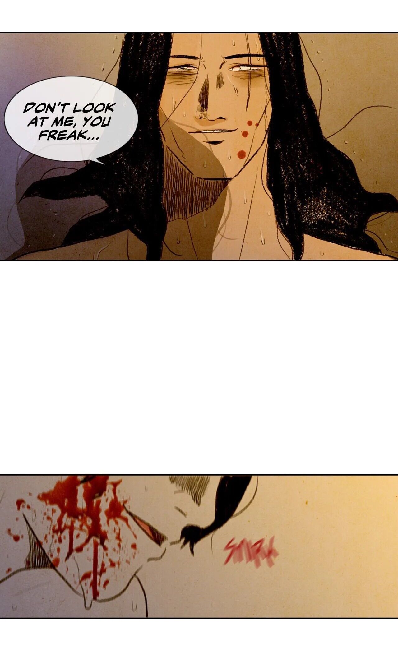 Delicious Manhwa - Chapter 44 Page 33