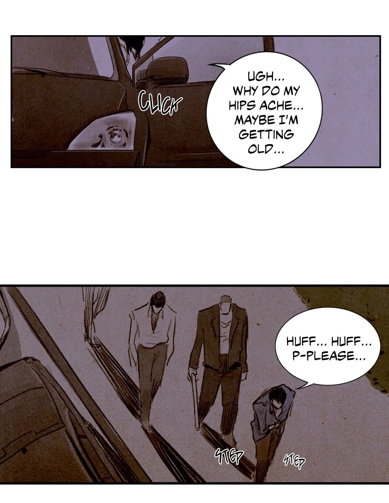 Delicious Manhwa - Chapter 16 Page 1