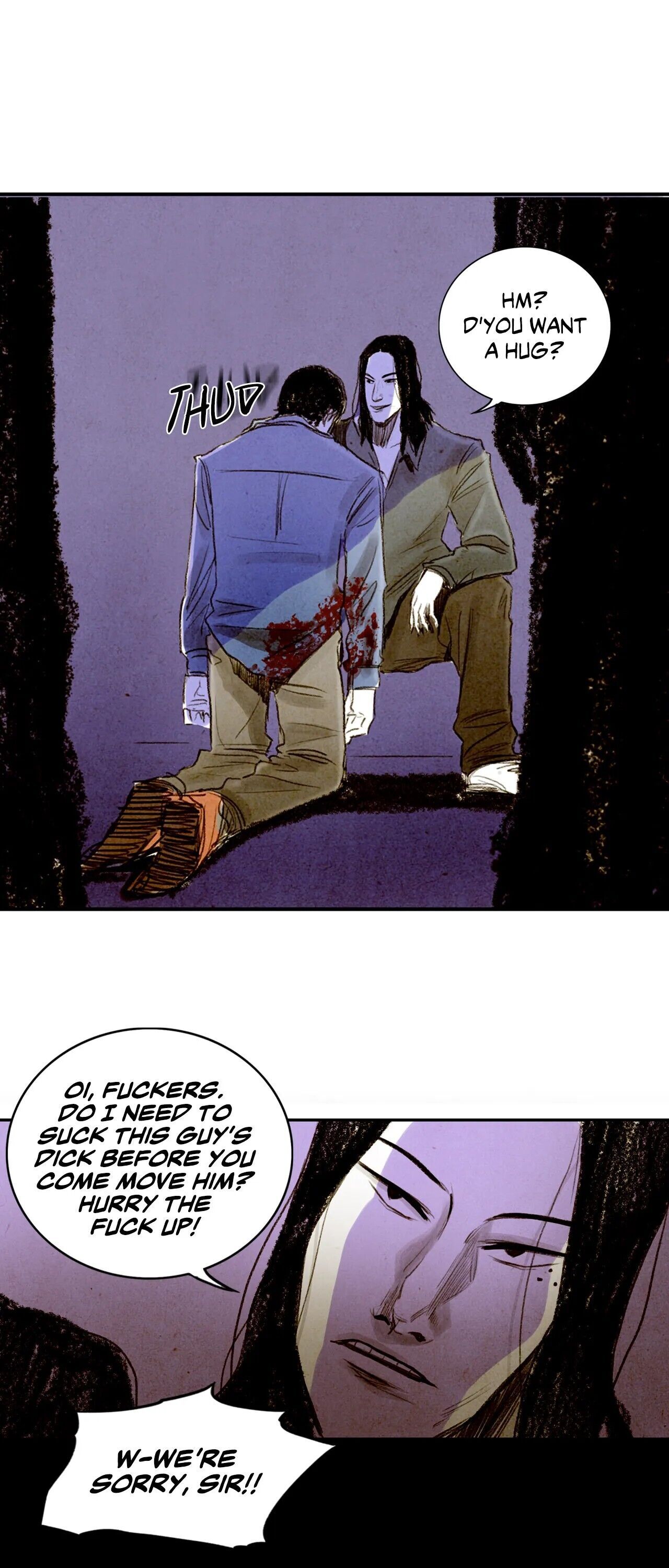 Delicious Manhwa - Chapter 16 Page 8