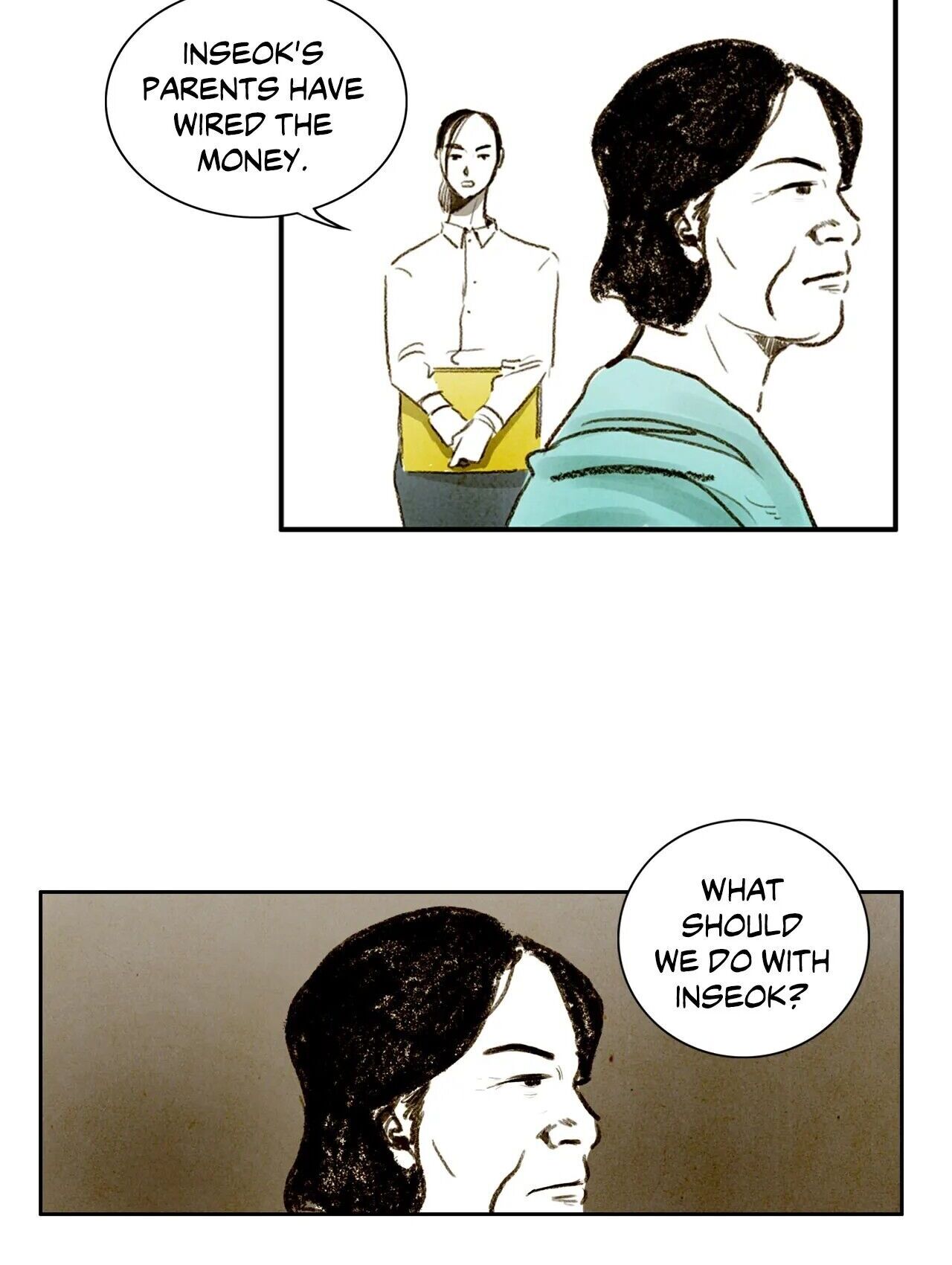 Delicious Manhwa - Chapter 16 Page 17